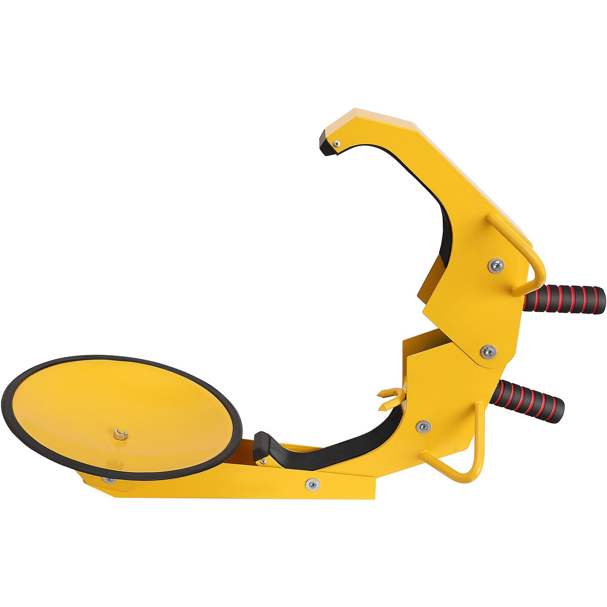 Wheel Lock Clamp 2-Pack Heavy Duty Anti-Theft Adjustable Tire Boot for RV Cars
