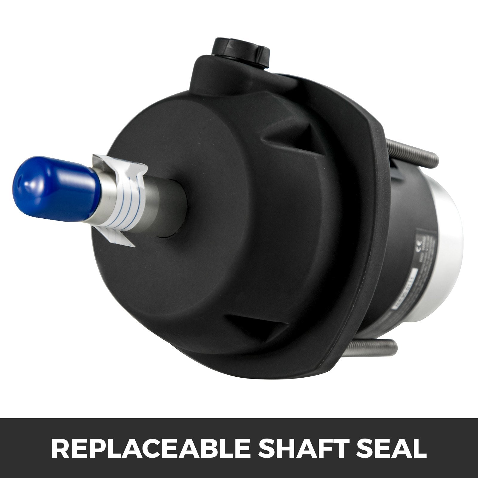 Outboard Steering Kit Hydraulic 90HP Marine Boat Pump Cylinder 20ft Hose