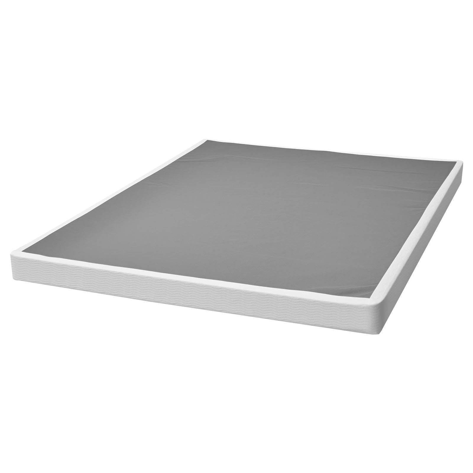 Heavy Duty Metal Box Spring Bed Frame Mattress Foundation