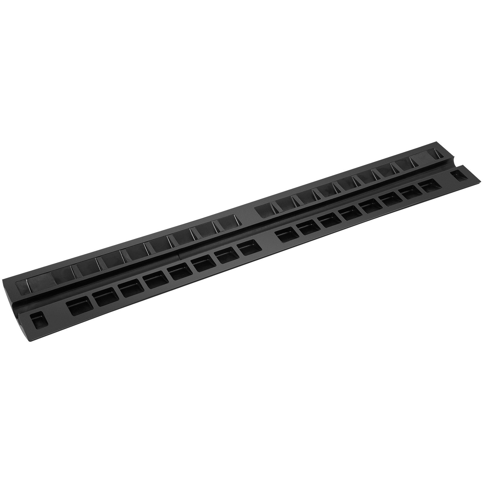 1000 mm Cable Protector Ramp 4 Pack 1 Channel Heavy Duty Rubber Cord Cover