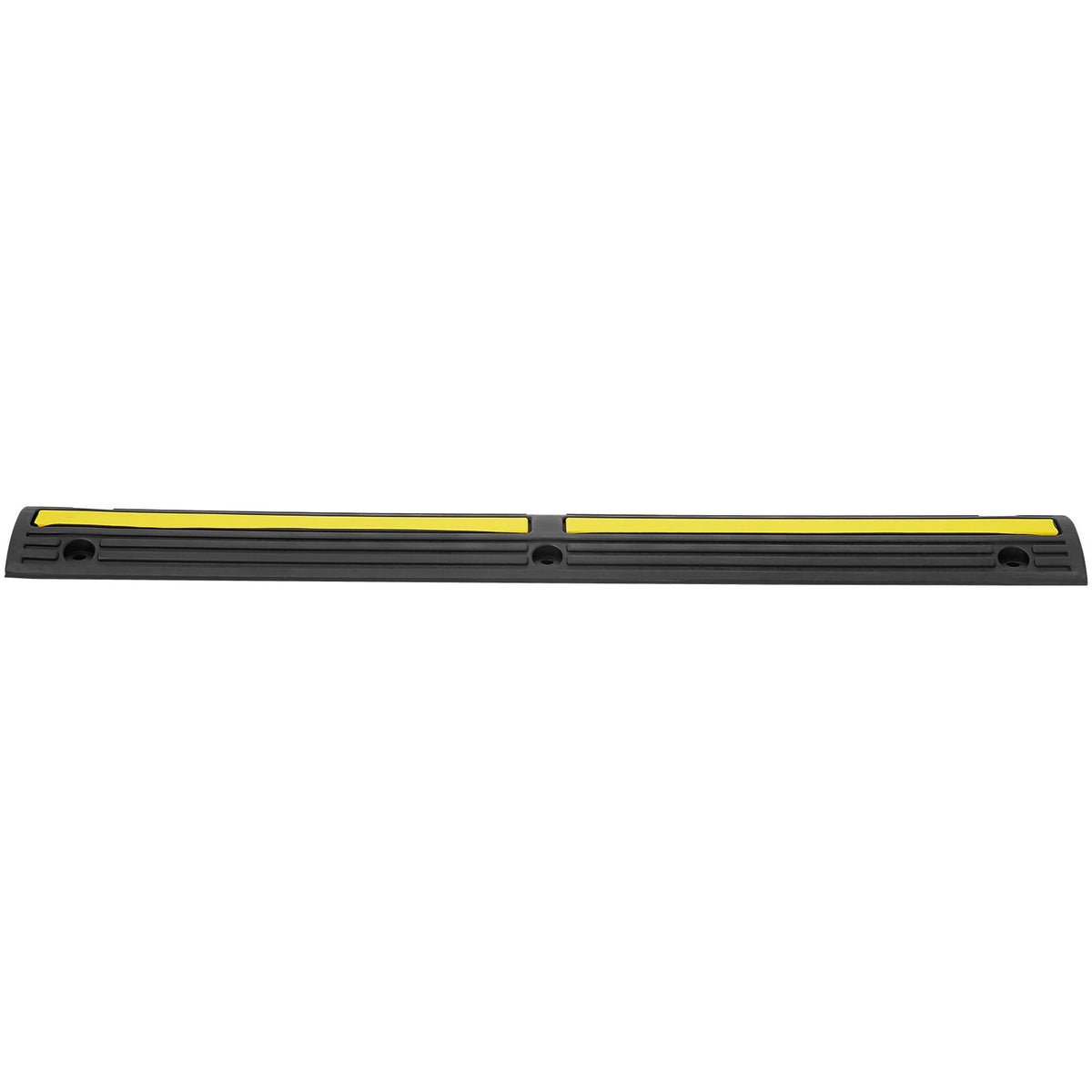 1000 mm Cable Protector Ramp 4 Pack 1 Channel Heavy Duty Rubber Cord Cover