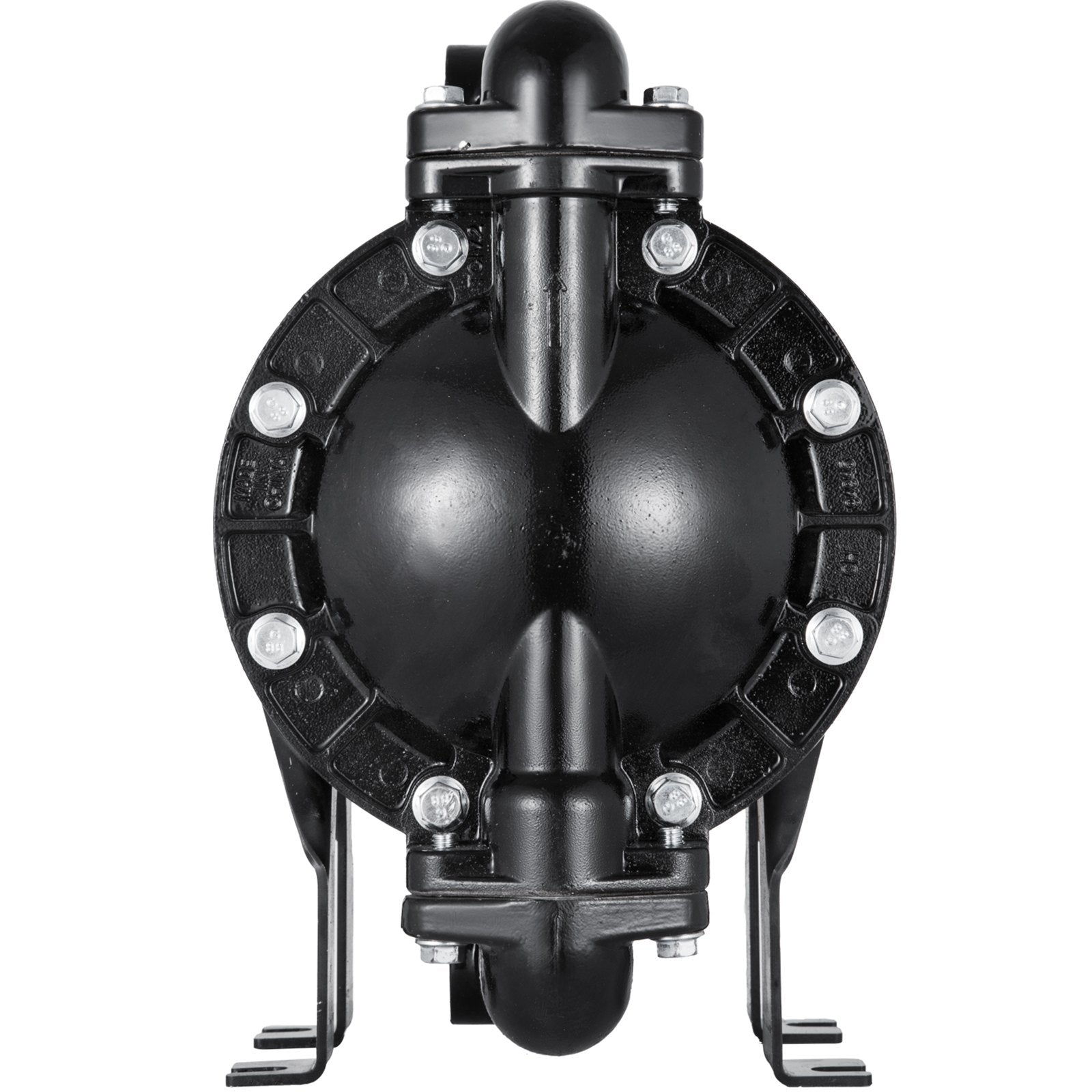 Air-Operated Double Diaphragm Pump 24 GPM 1 Inch Inlet And Outlet