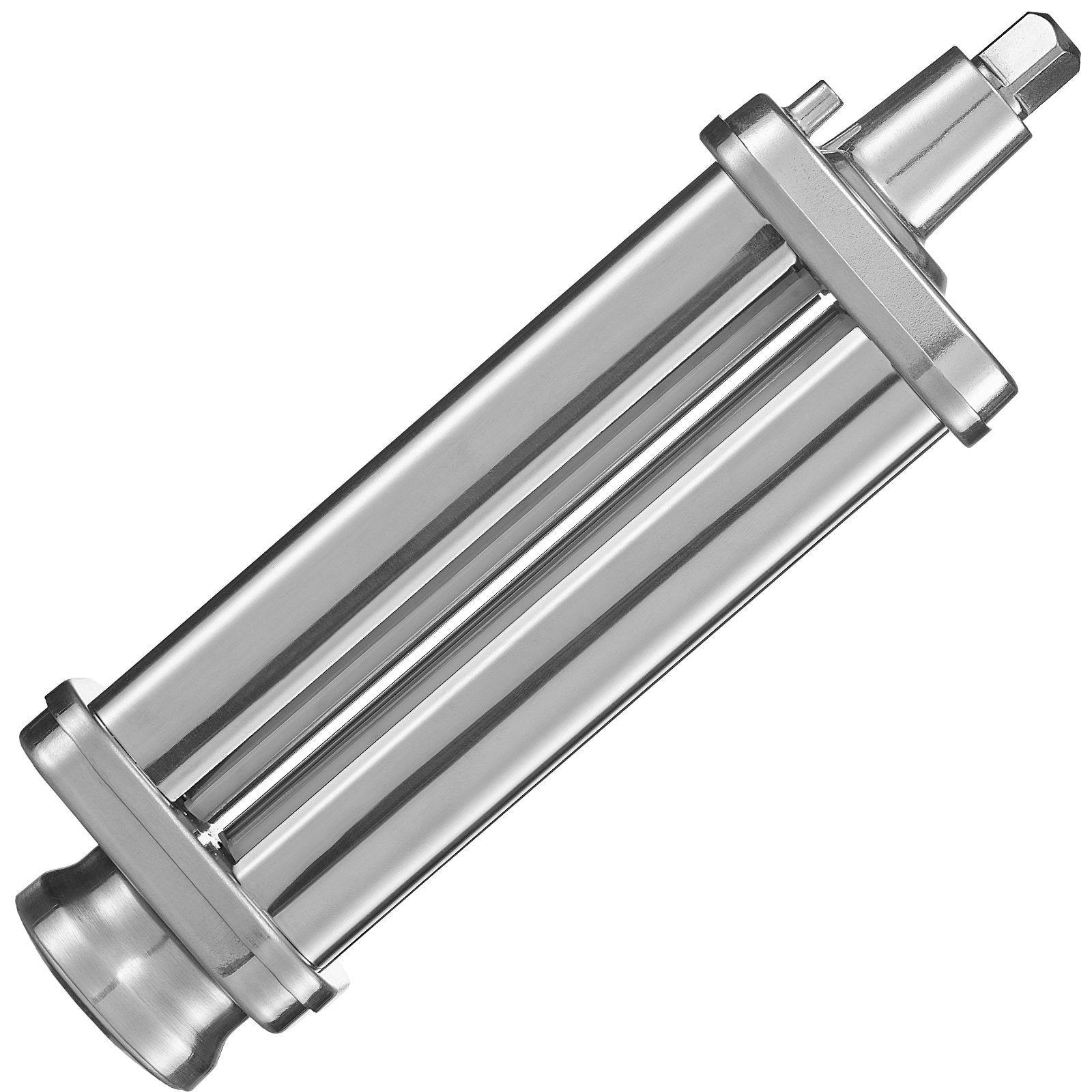 Pasta Attachment for KitchenAid Stand Mixer Stainless Steel Sheet Roller