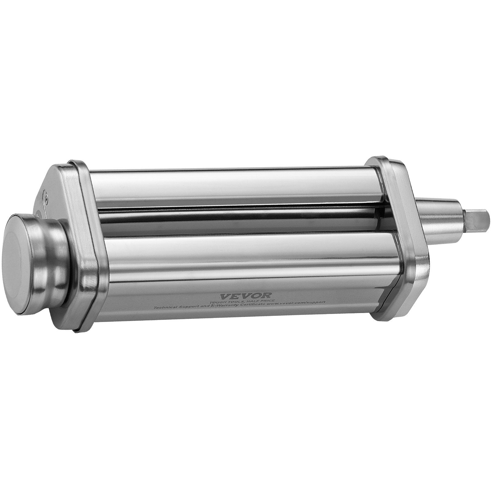 Pasta Attachment for KitchenAid Stand Mixer Stainless Steel Sheet Roller
