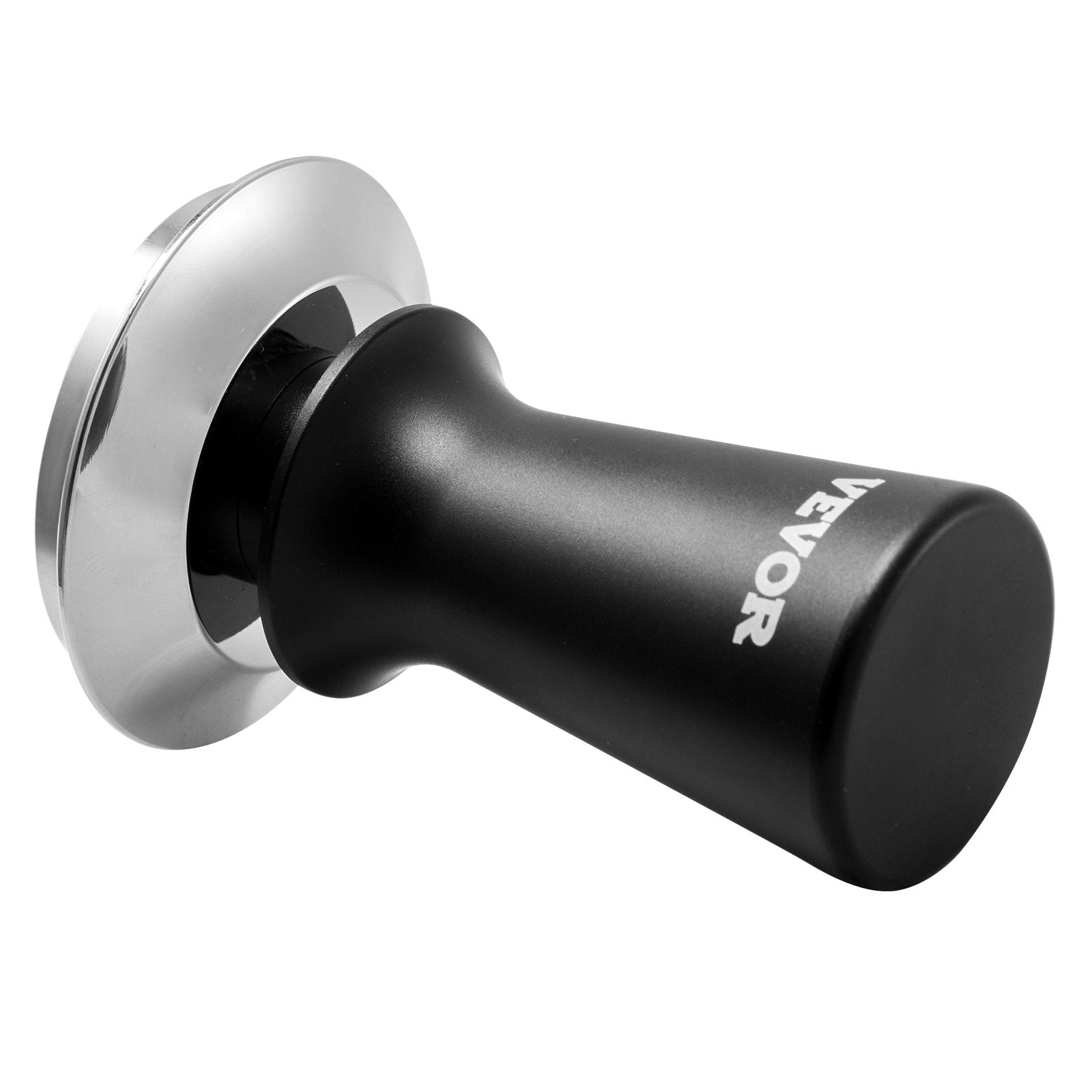 51mm Spring Loaded Espresso Tamper with Non-Slip Grip and 30 lbs Pressure