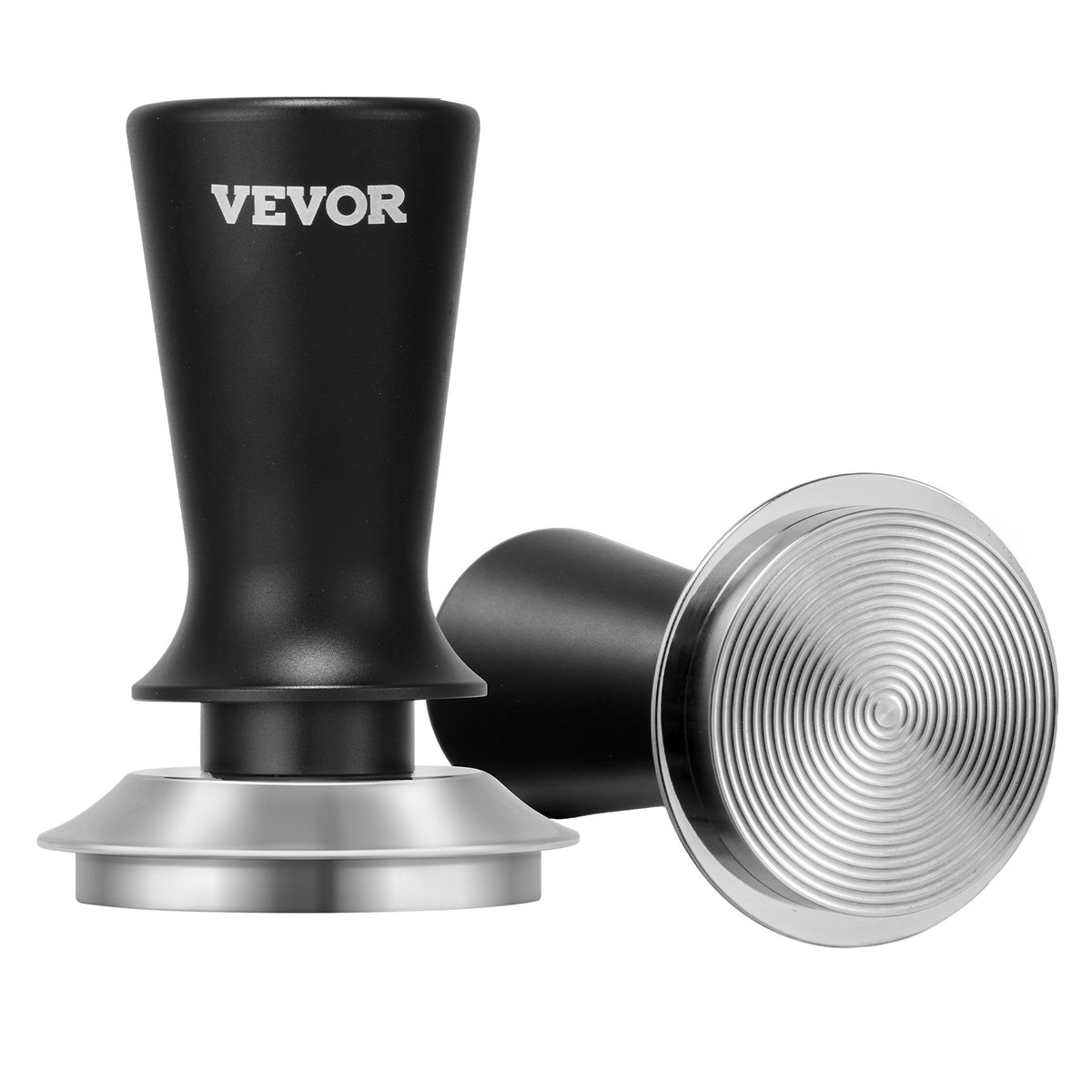 51mm Spring Loaded Espresso Tamper with Non-Slip Grip and 30 lbs Pressure