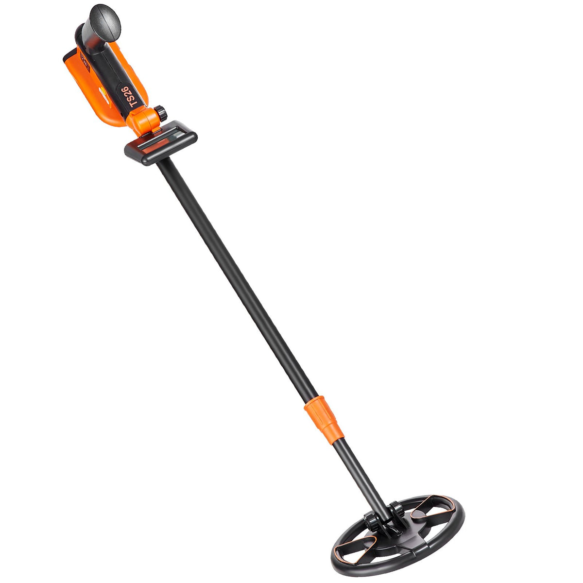 Professional Metal Detector Waterproof LCD MultiMode Treasure Hunt