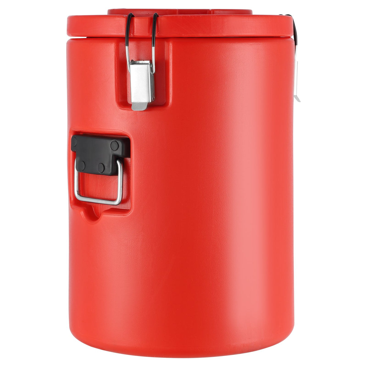 17.2L Stainless Steel Insulated Beverage Dispenser with Spigot and Handle