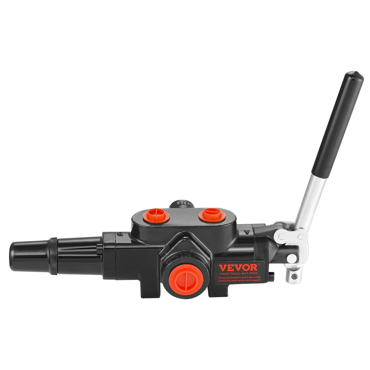 Hydraulic Log Splitter Valve 1 Spool 25 GPM Directional Control Valve