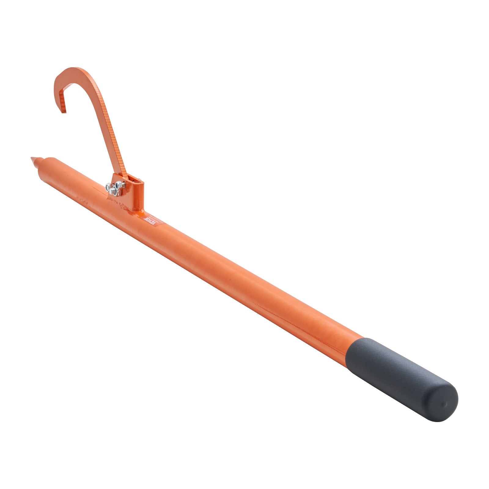 46.5" Log Peavey Heavy Duty Steel Log Roller Lifter Tool