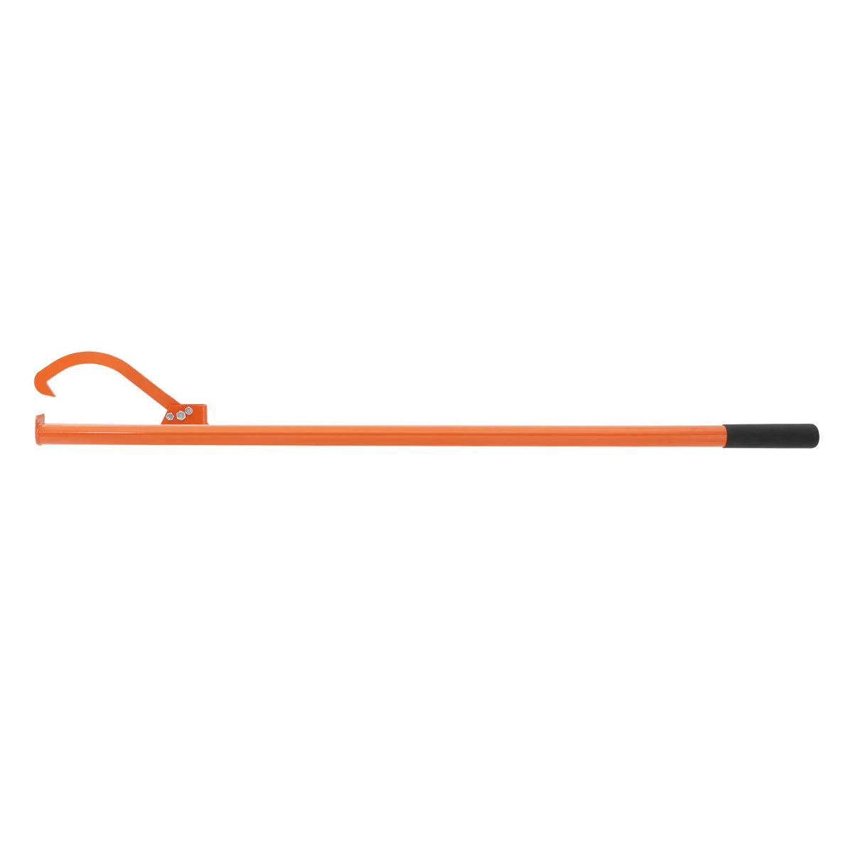 Cant Hook Tool, 59 in, Heavy Duty Steel Log Roller and Log Lifter for 32" Logs