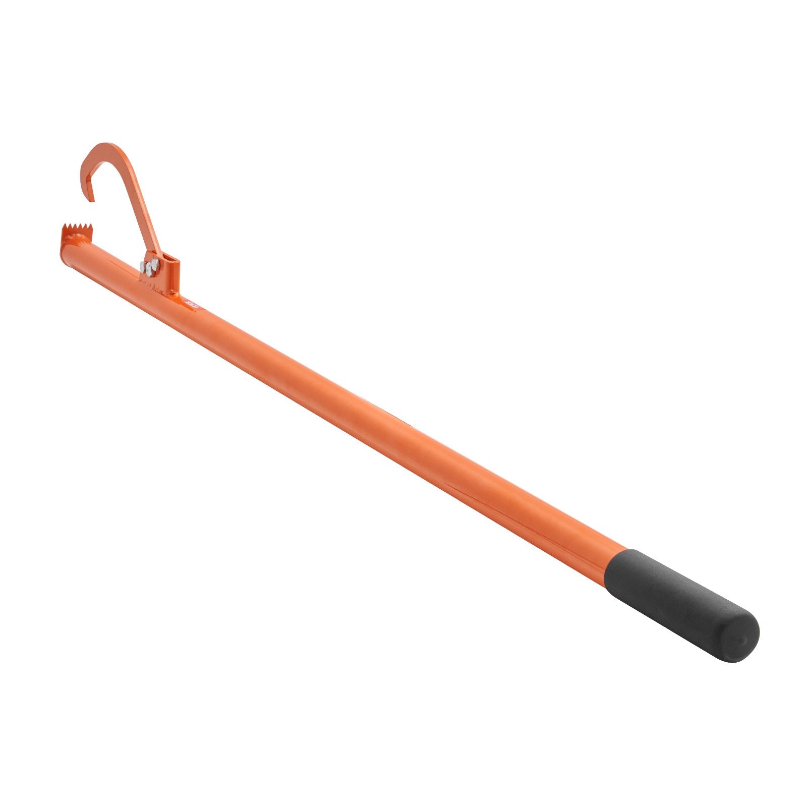 Cant Hook Tool, 59 in, Heavy Duty Steel Log Roller and Log Lifter for 32" Logs
