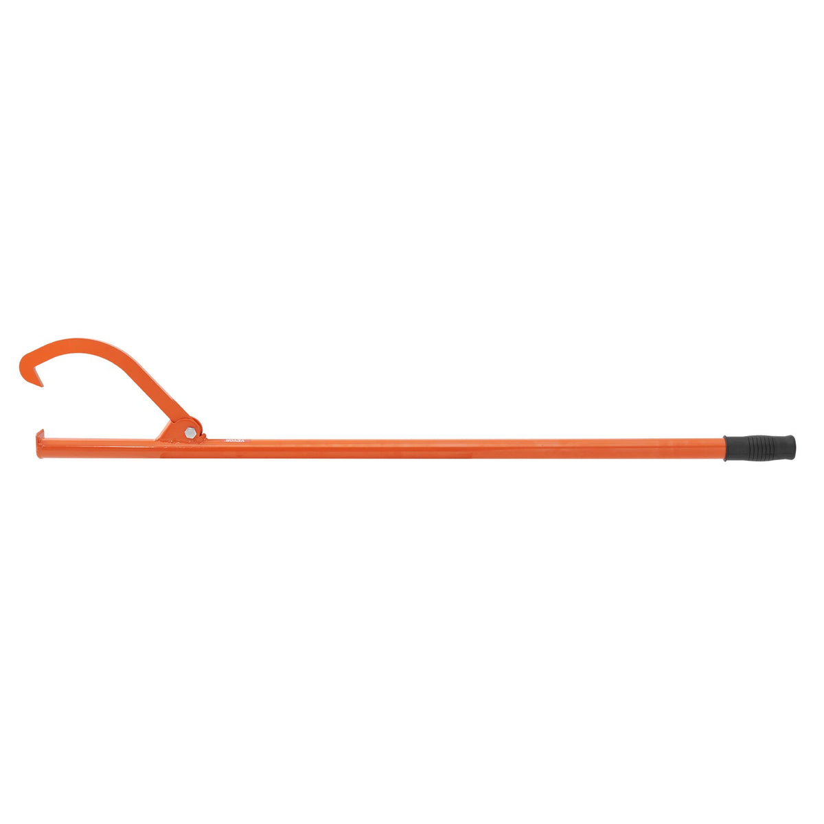 Cant Hook Tool 46.5" Heavy Duty Steel Log Roller Timber Jack Dual Function