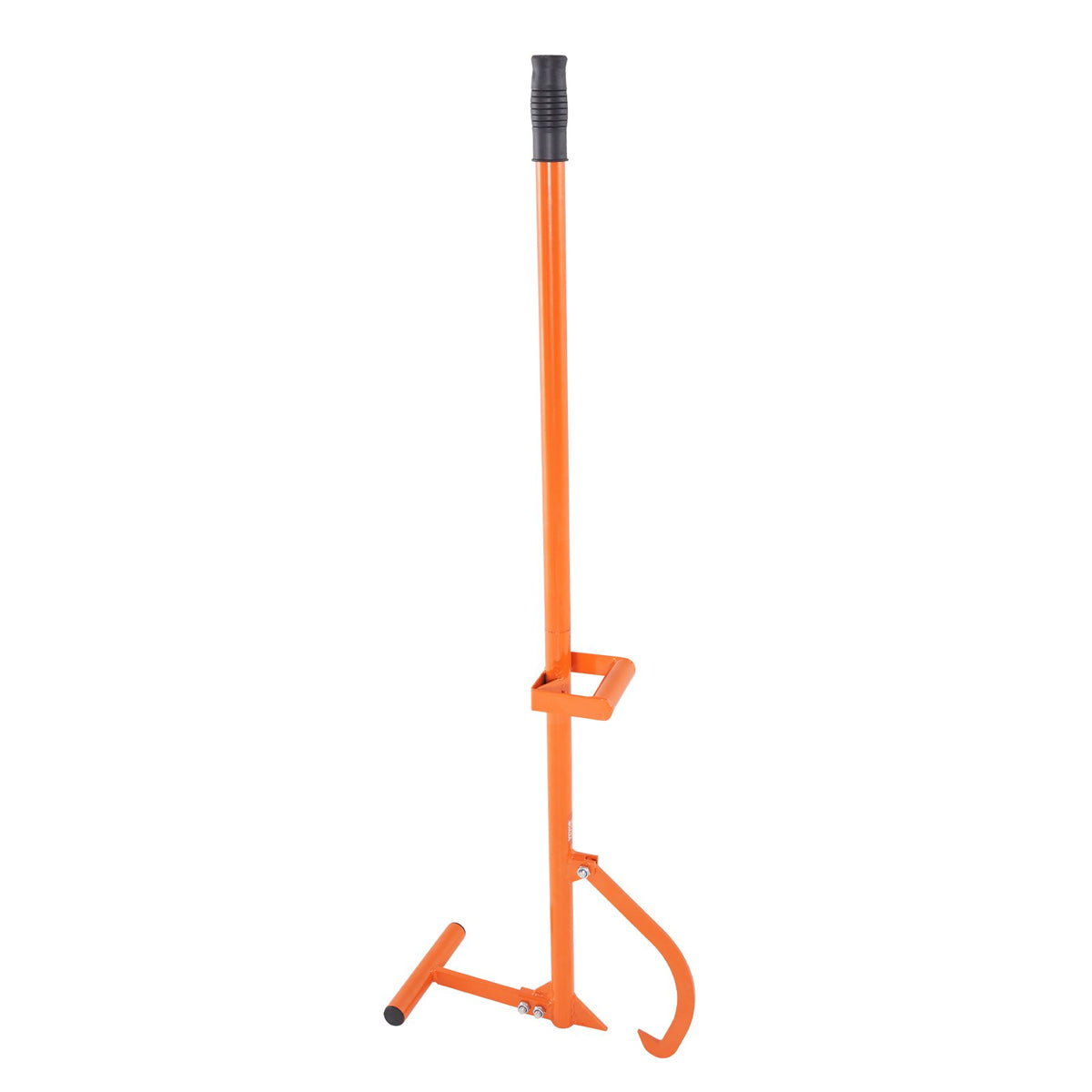 Timberjack 46.5in 4-in-1 Heavy Duty Steel Log Lifter Cant Hook Logging Tool