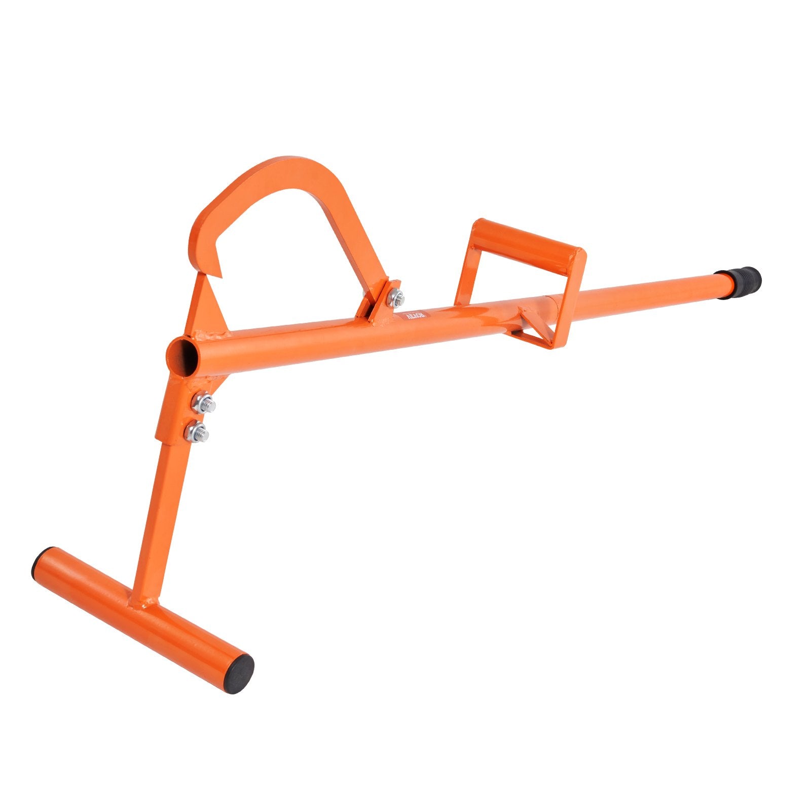 Timberjack 46.5in 4-in-1 Heavy Duty Steel Log Lifter Cant Hook Logging Tool