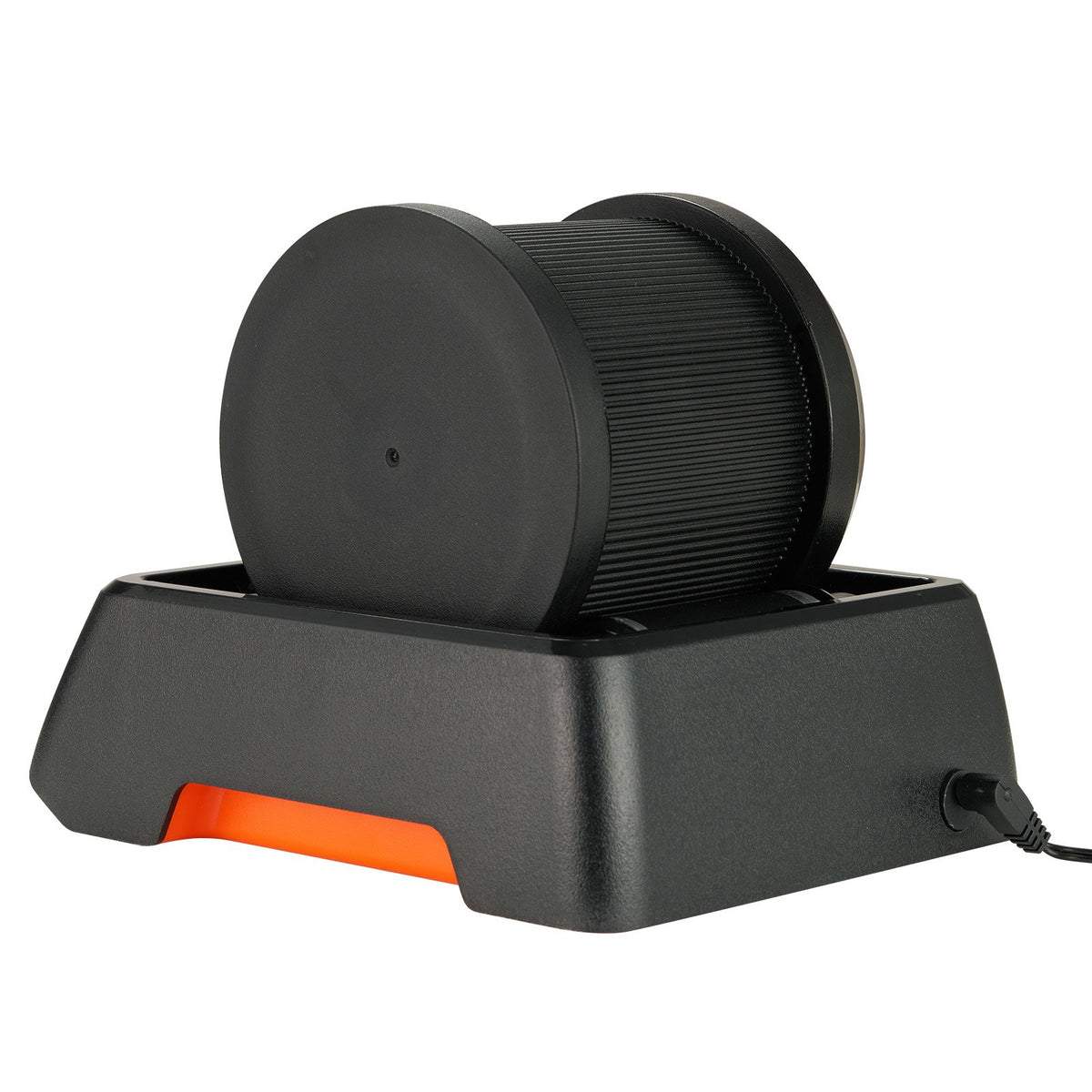 Rock Tumbler Kit 2lbs 4-Speed 9-Day Polisher Stones Grits Adults Kids