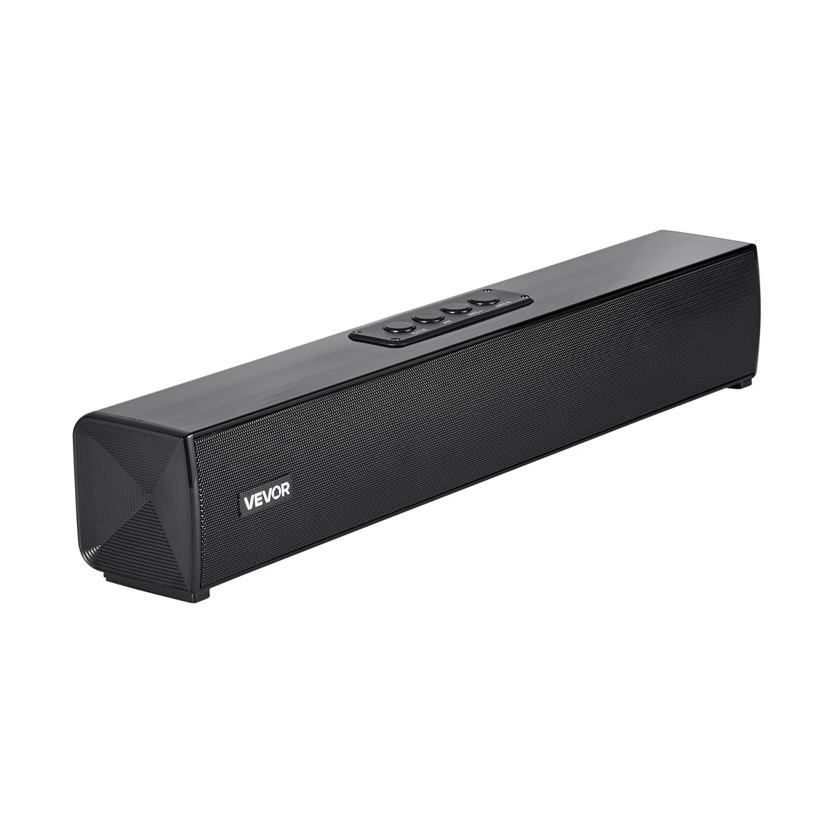 Sound Bar for Smart TV 2.0 Channel 450mm Compact Bluetooth AUX Speaker System