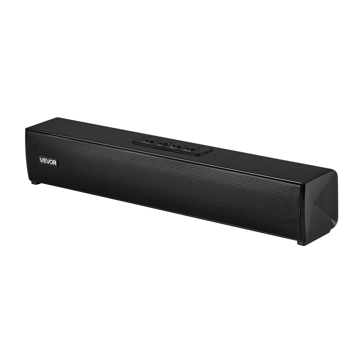 Sound Bar for Smart TV 2.0 Channel 450mm Compact Bluetooth AUX Speaker System