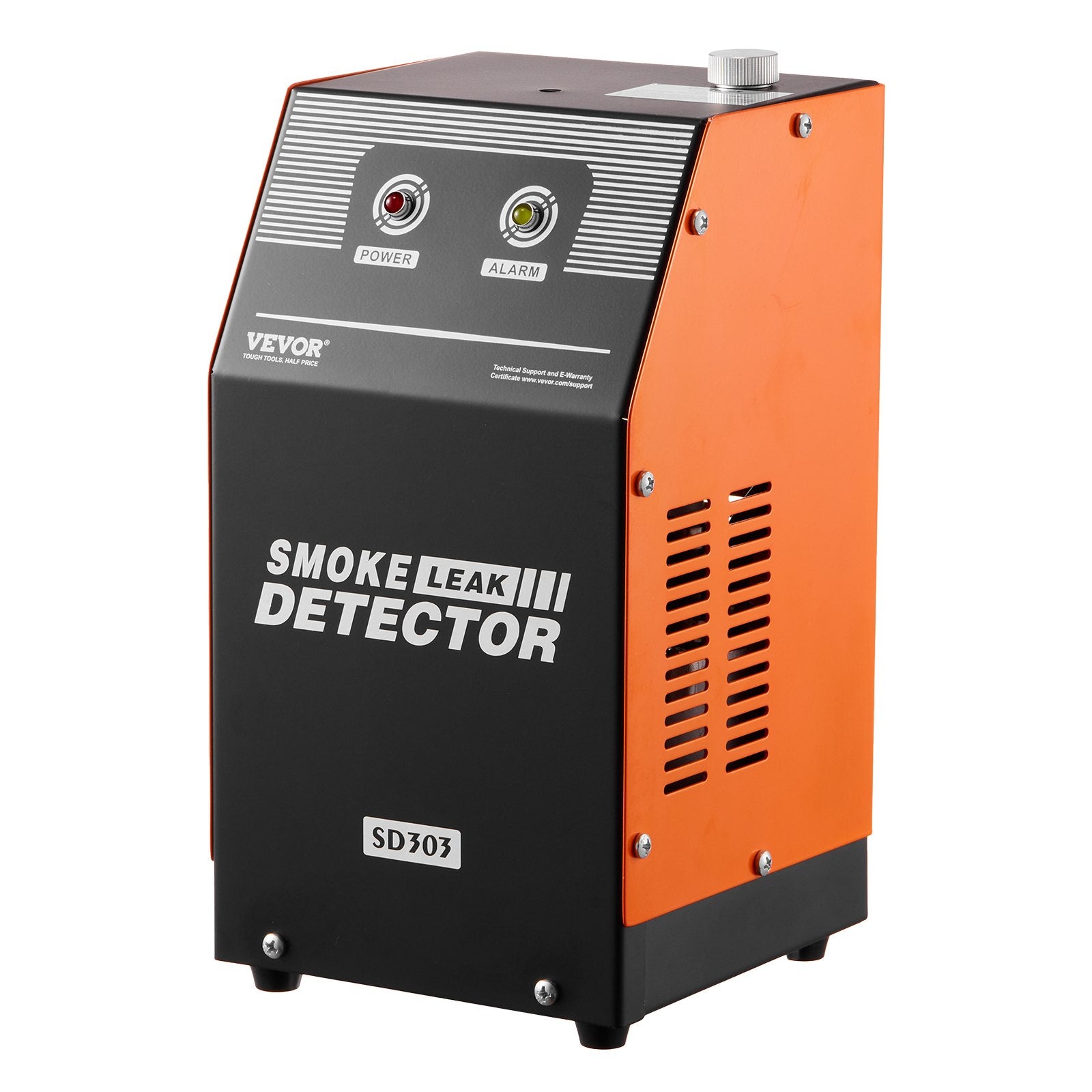 Automotive Smoke Machine Leak Detector EVAP Tester with Built-in Air Pump