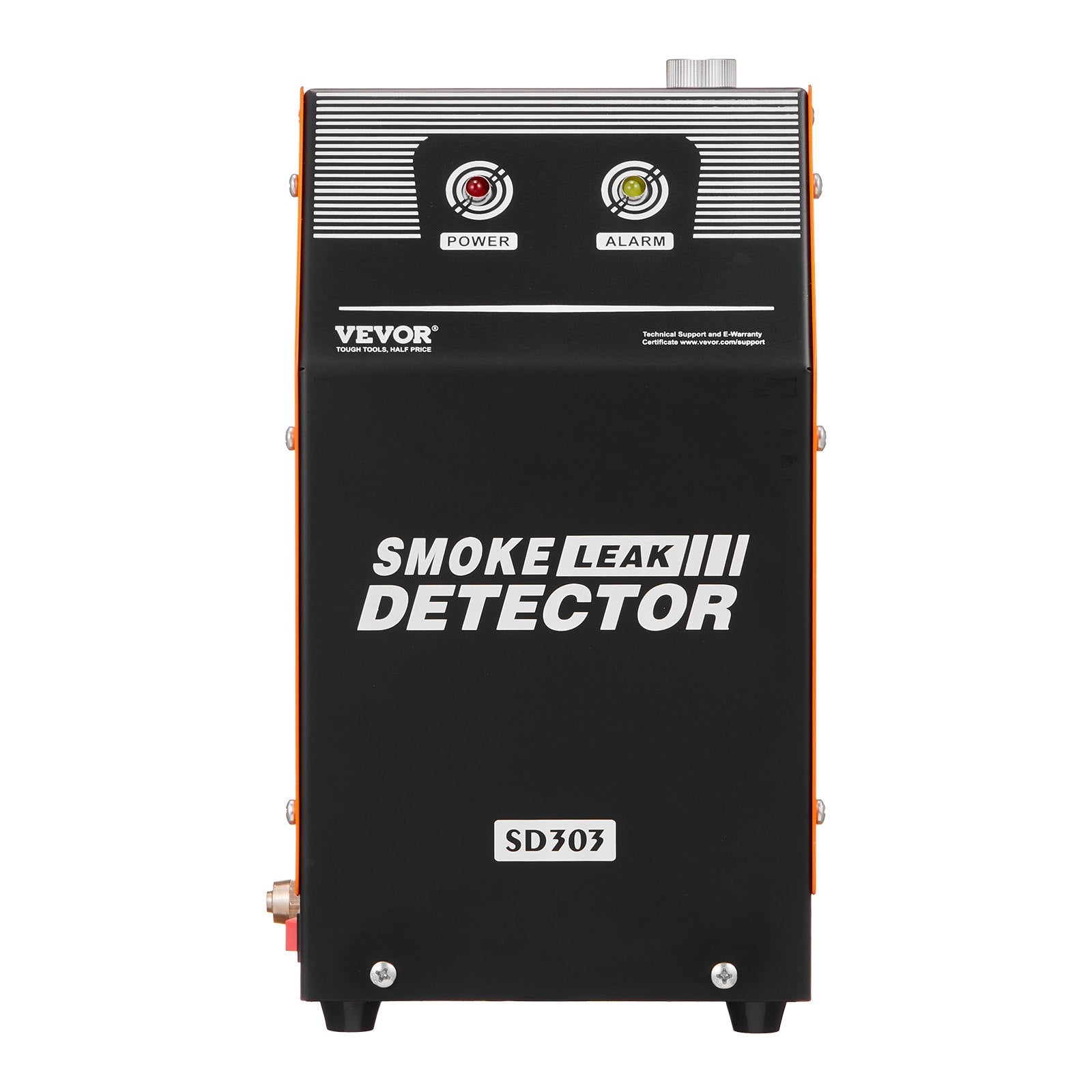 Automotive Smoke Machine Leak Detector EVAP Tester with Built-in Air Pump