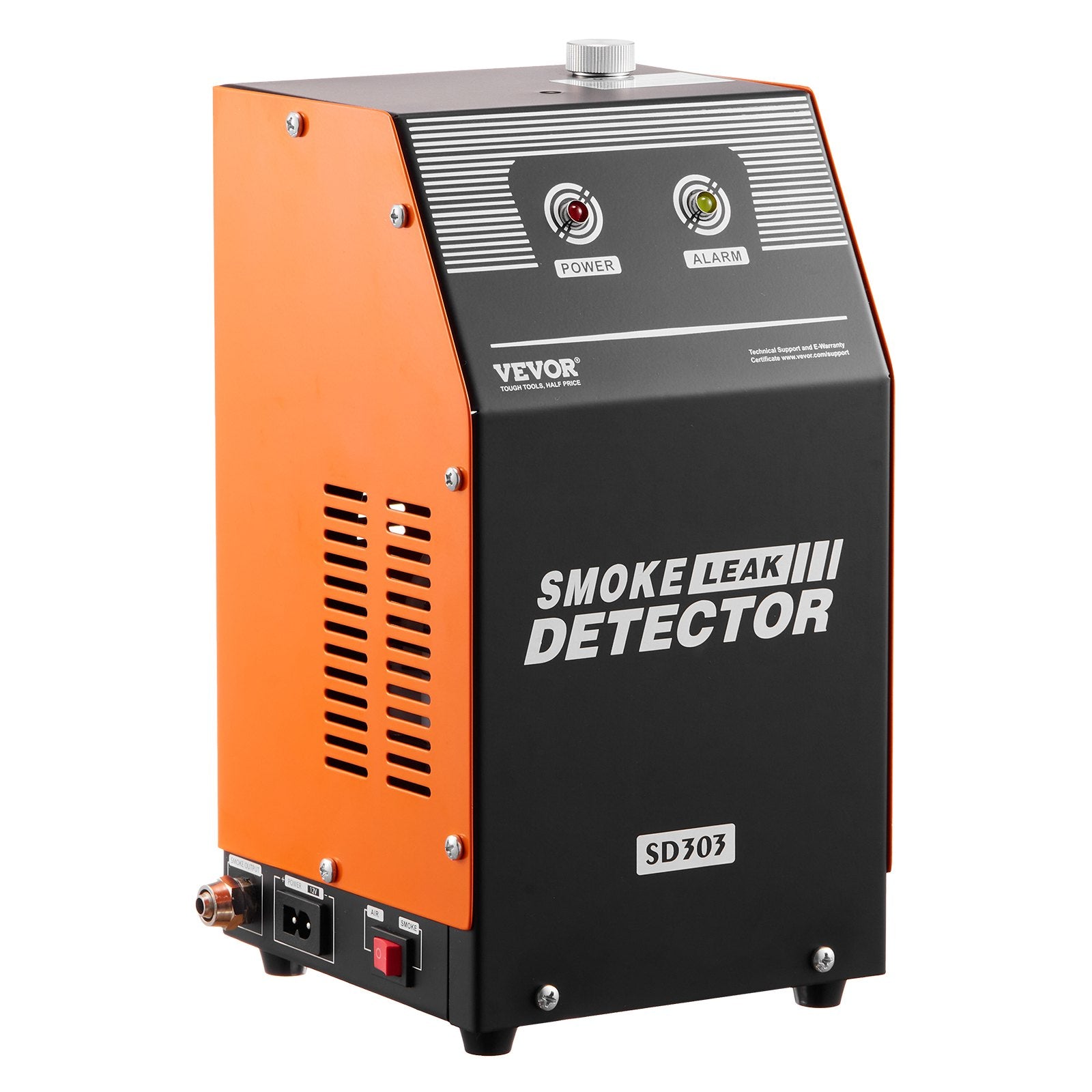 Automotive Smoke Machine Leak Detector EVAP Tester with Built-in Air Pump