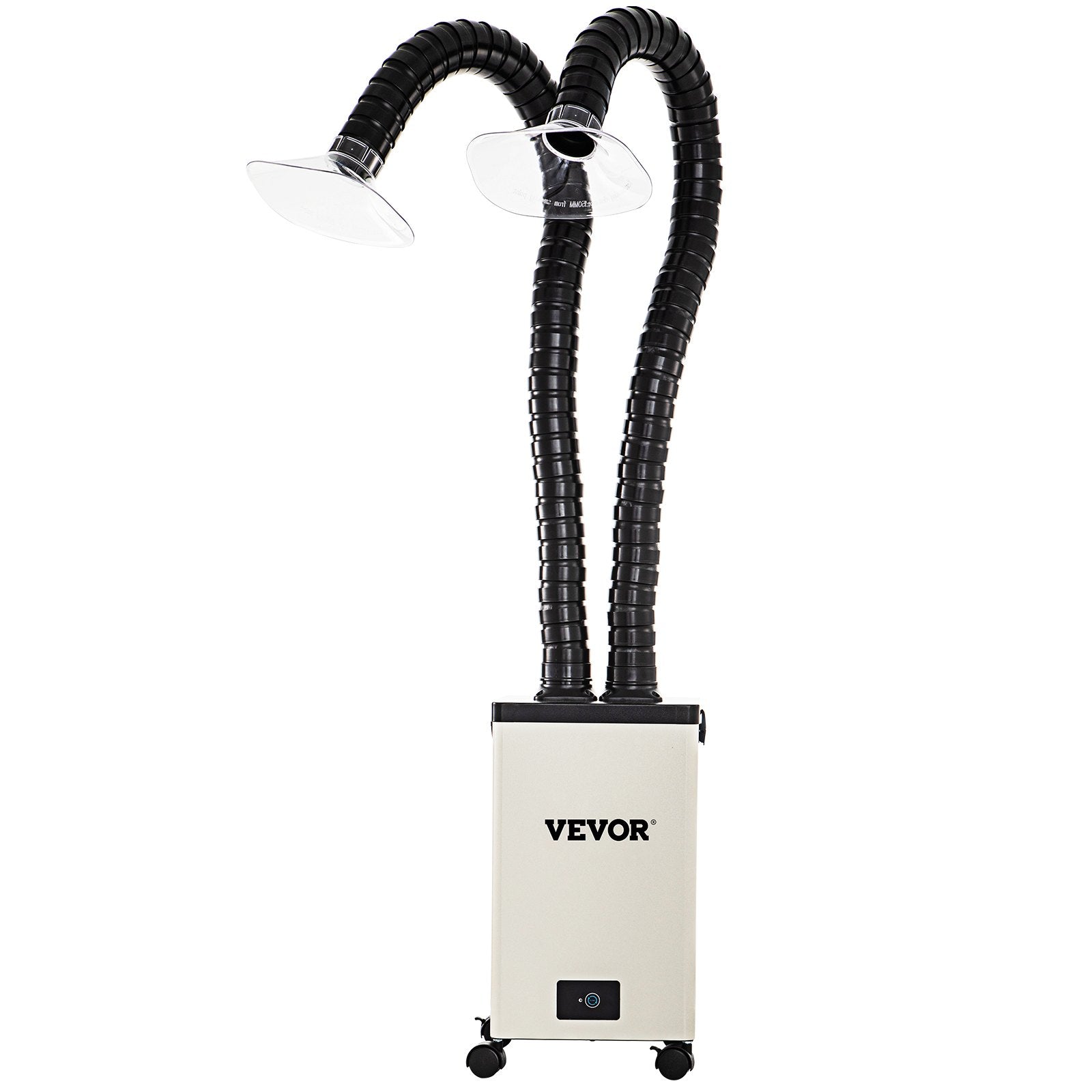 Filter Fume Extractor Pure Air Fume Extractor 150W with 3 Stage Filters