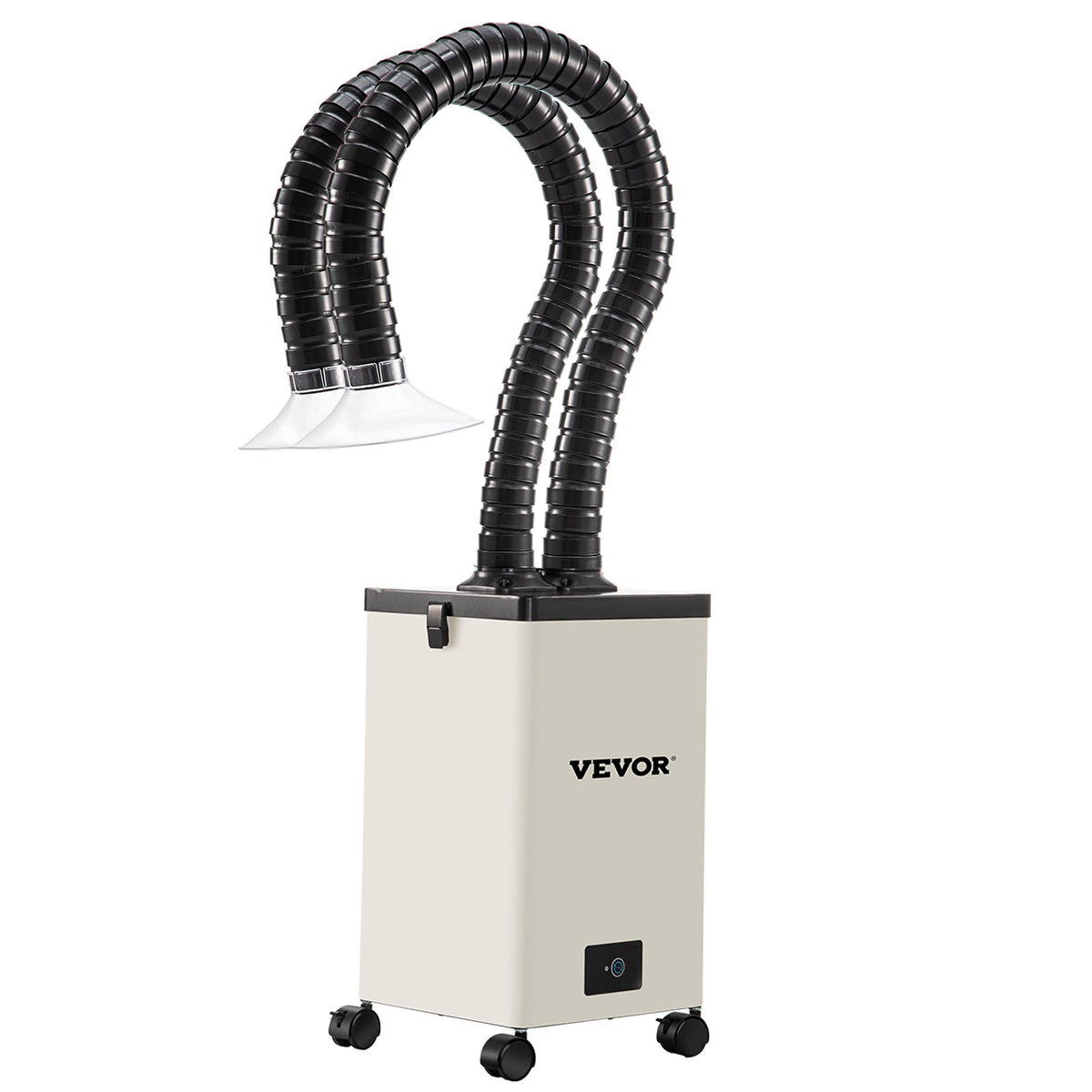 Filter Fume Extractor Pure Air Fume Extractor 150W with 3 Stage Filters