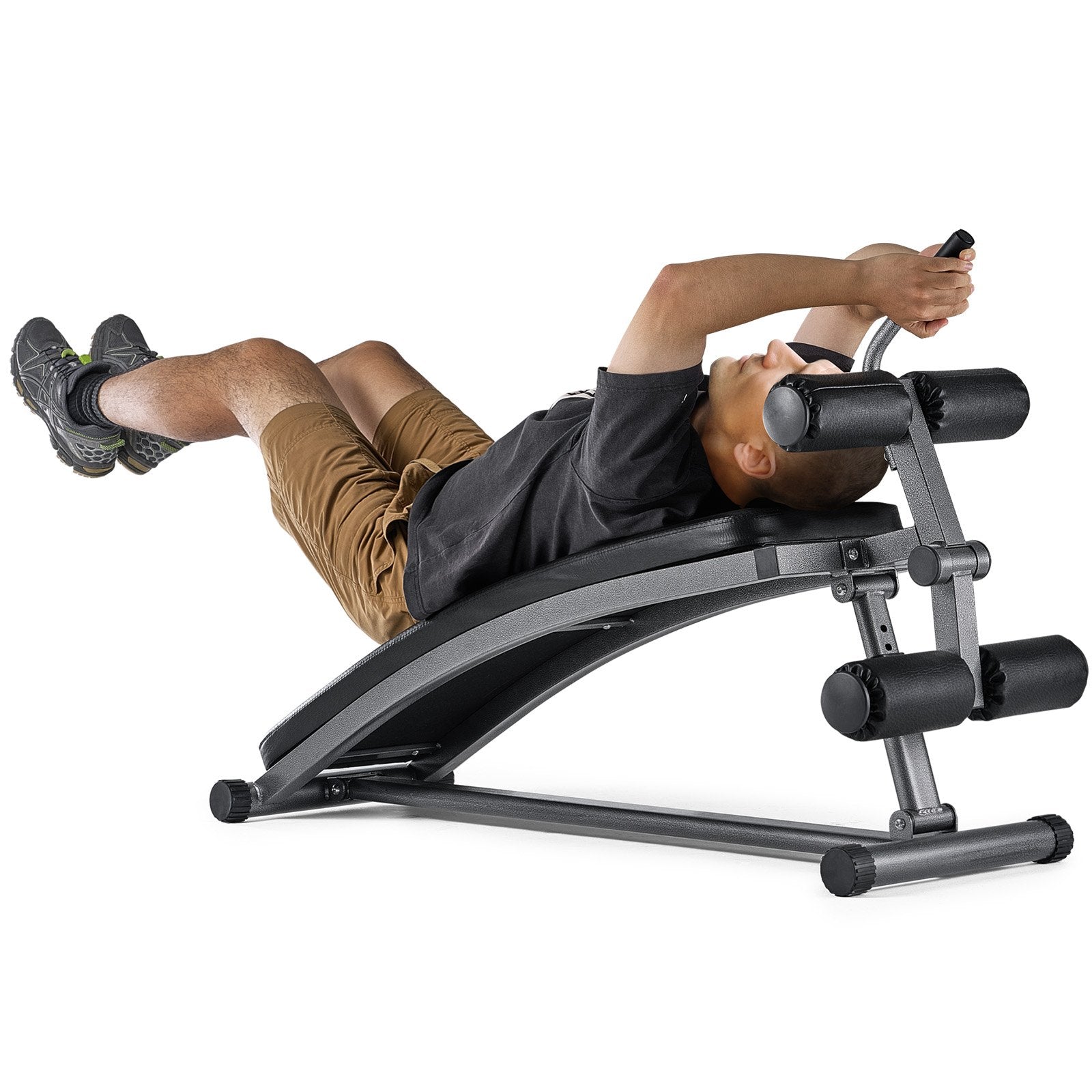 Weight Bench Adjustable 600lbs Strength Training Incline Decline Multi-Purpose