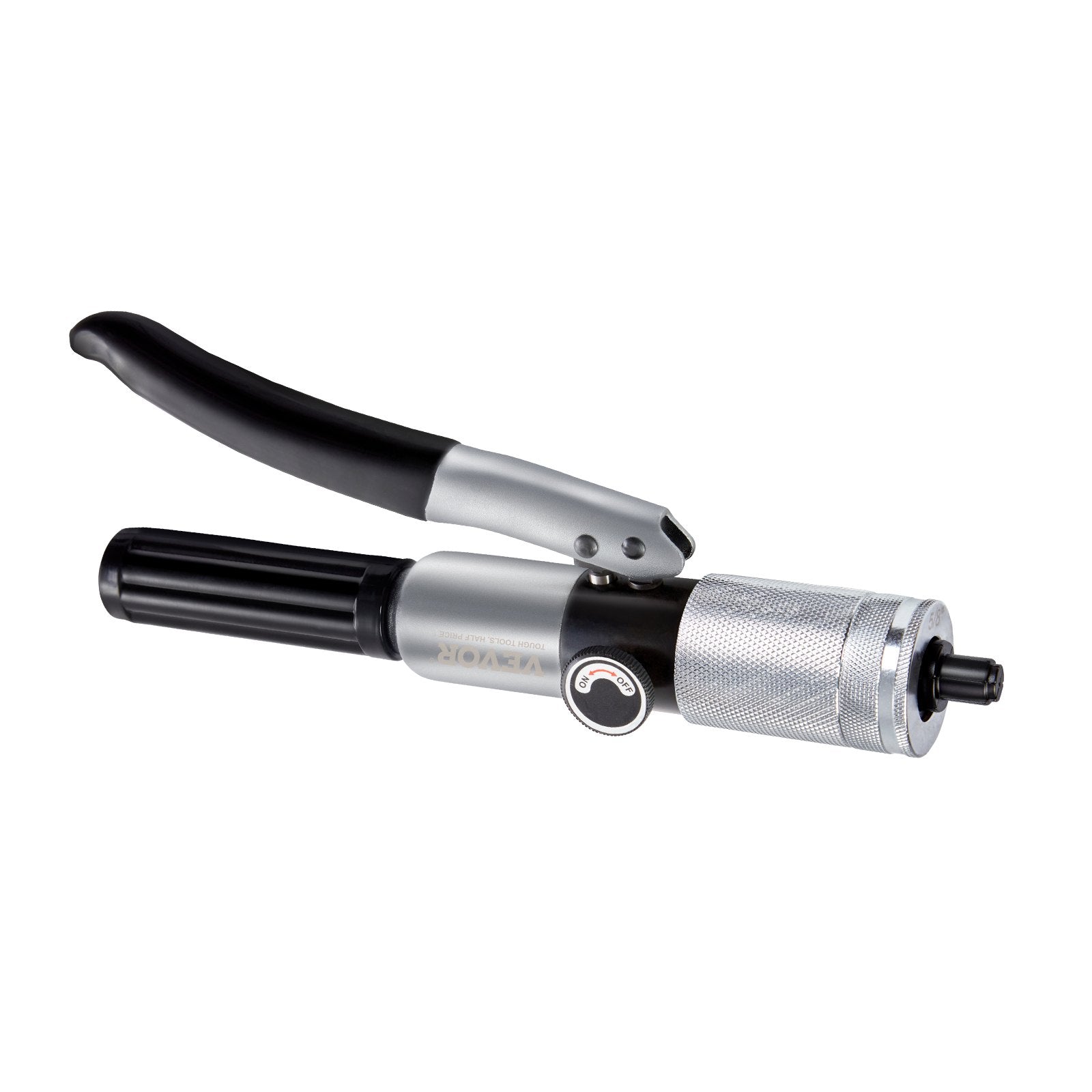 Hydraulic Tube Expander 3/8 to 1-1/8in OD HVAC 7 Heads Deburring Pipe Cutter