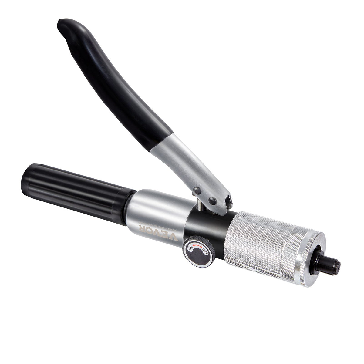 Hydraulic Tube Expander 3/8 to 1-1/8in OD HVAC 7 Heads Deburring Pipe Cutter
