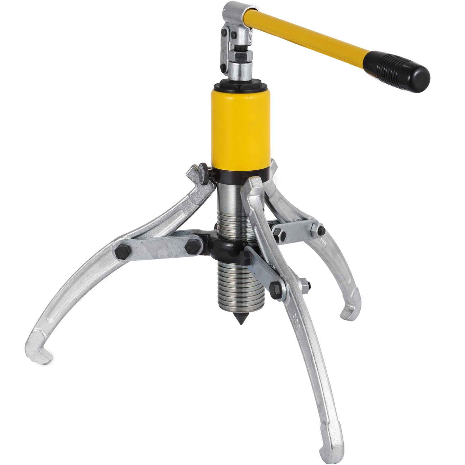 Hydraulic Gear Puller 15 Ton, 2/3 Jaws Bearing Hub Separator 3.9"-11.8"