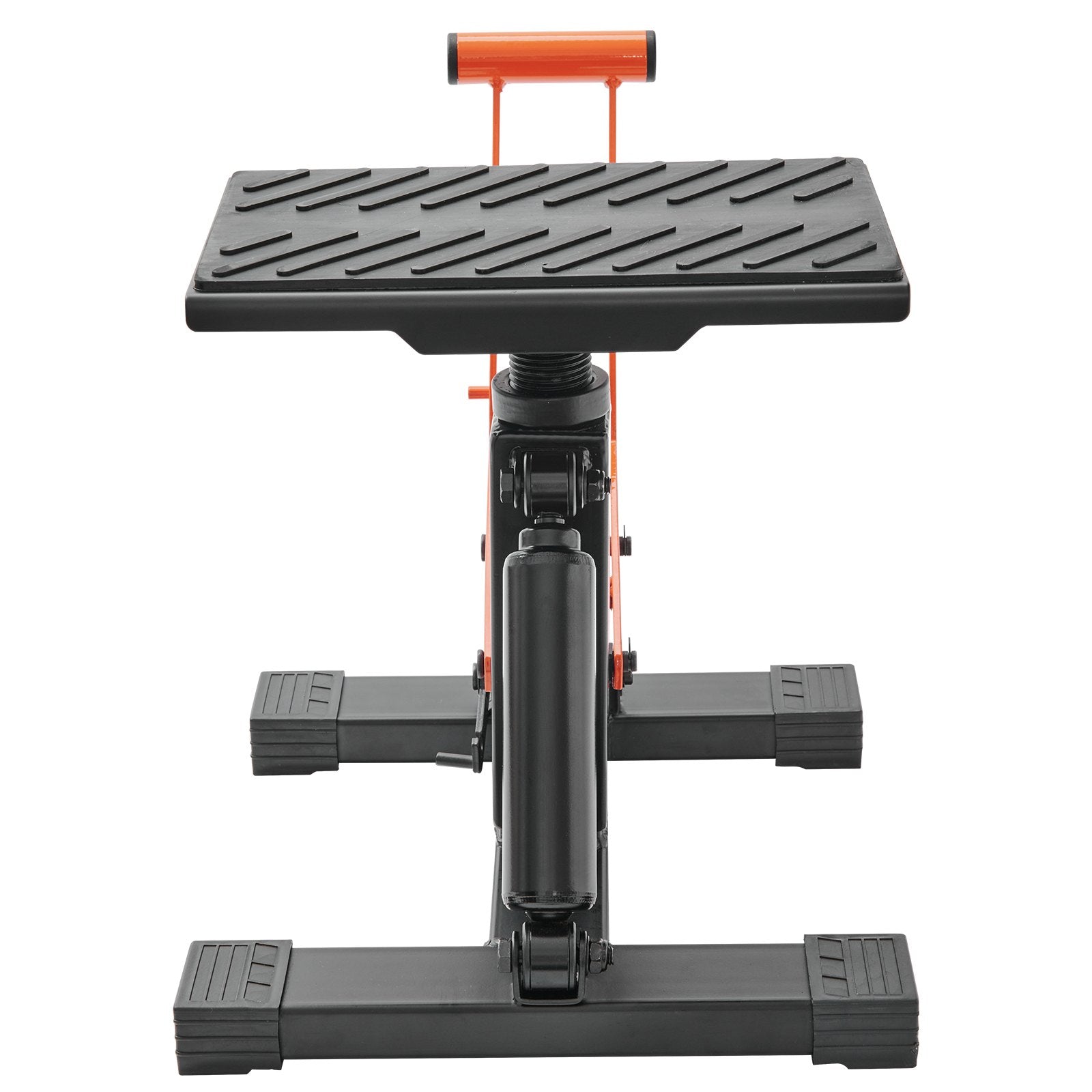 Motorcycle Dirt Bike Lift Stand 440LBS Hydraulic Adjustable Hoist Table