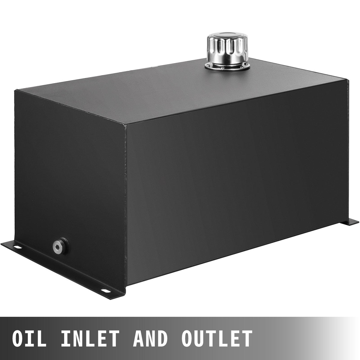 Hydraulic Oil Reservoir Tank Heavy Duty Steel Fluid Storage