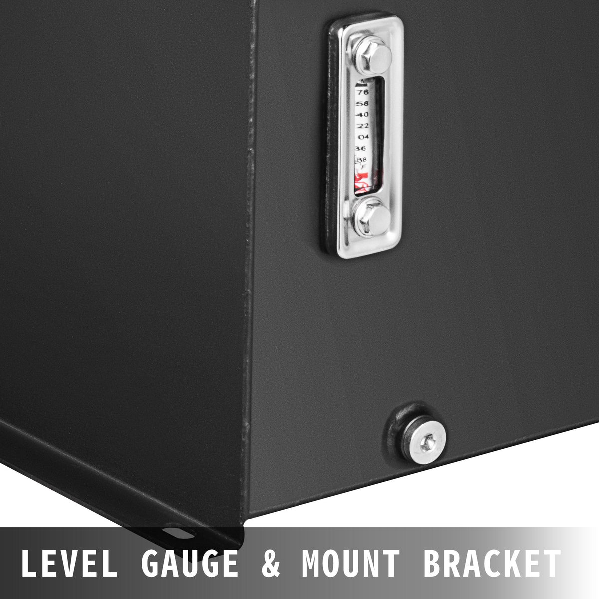 Hydraulic Oil Reservoir Tank Heavy Duty Steel Fluid Storage