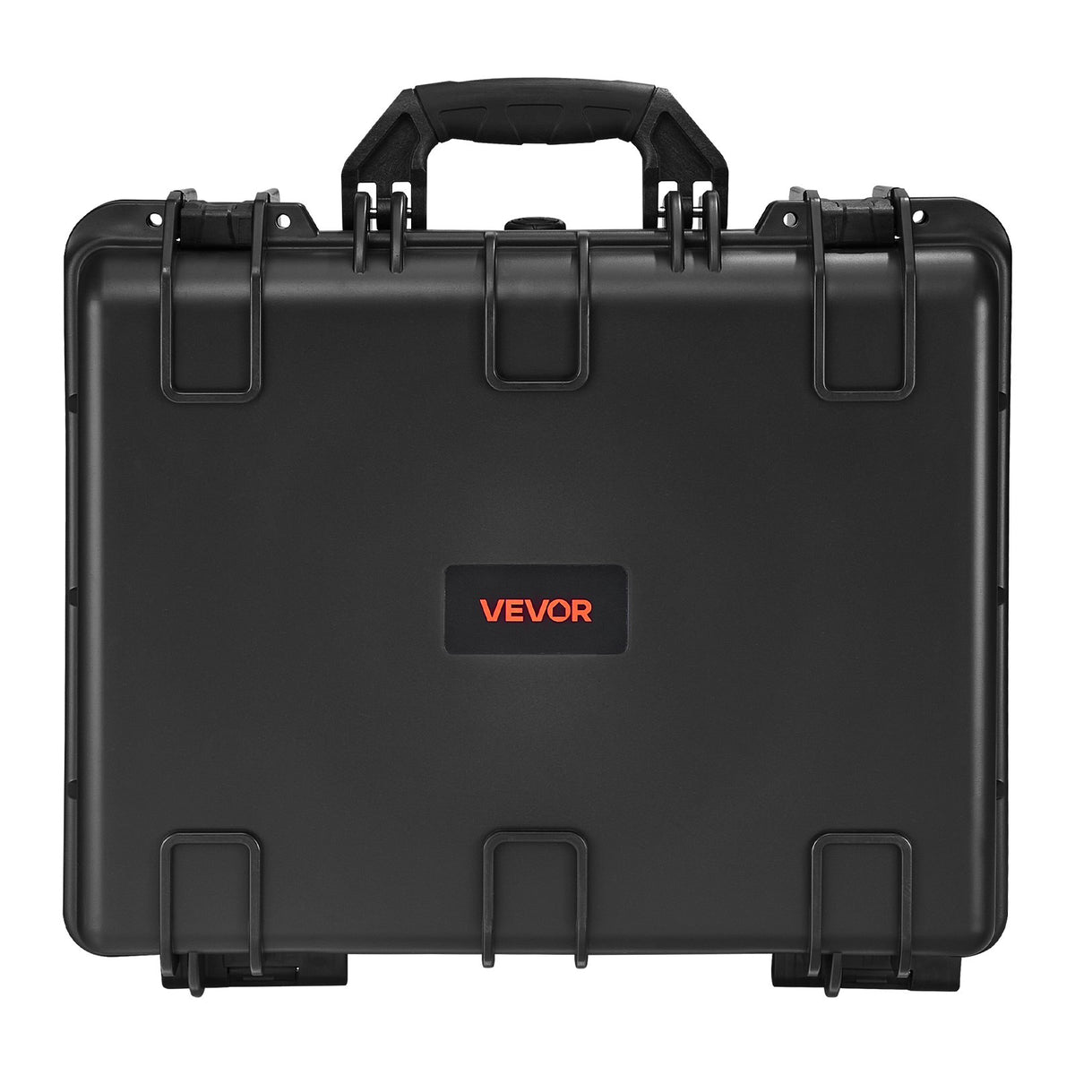 Hard Waterproof Pistol Storage Case with XPE Foam Modular Gun Box