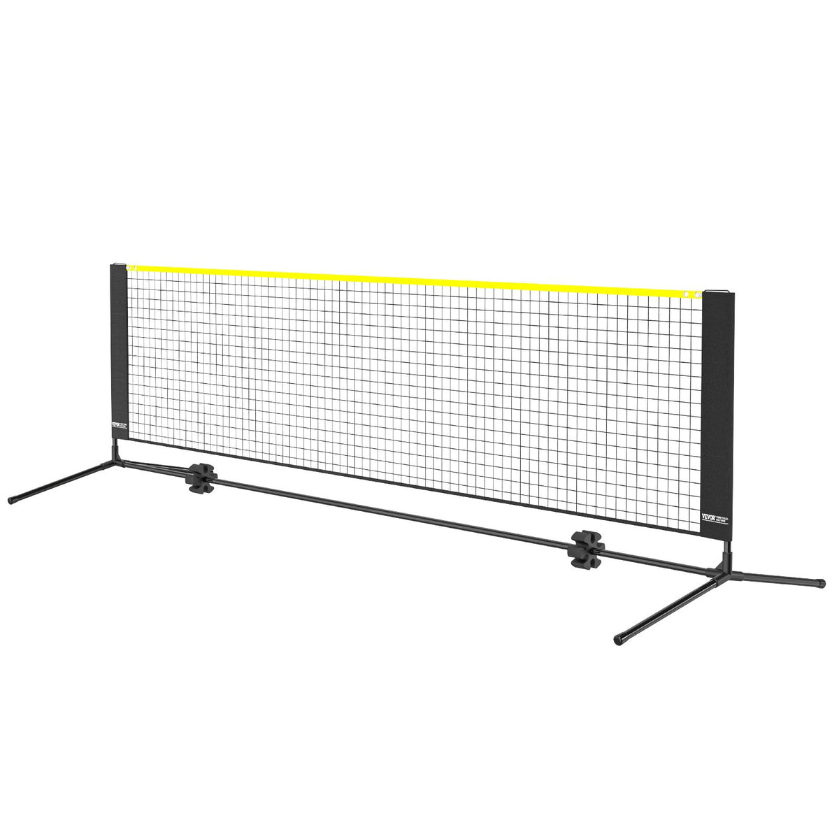 10ft Badminton Net Set Outdoor Portable Volleyball Tennis & Pickleball Net