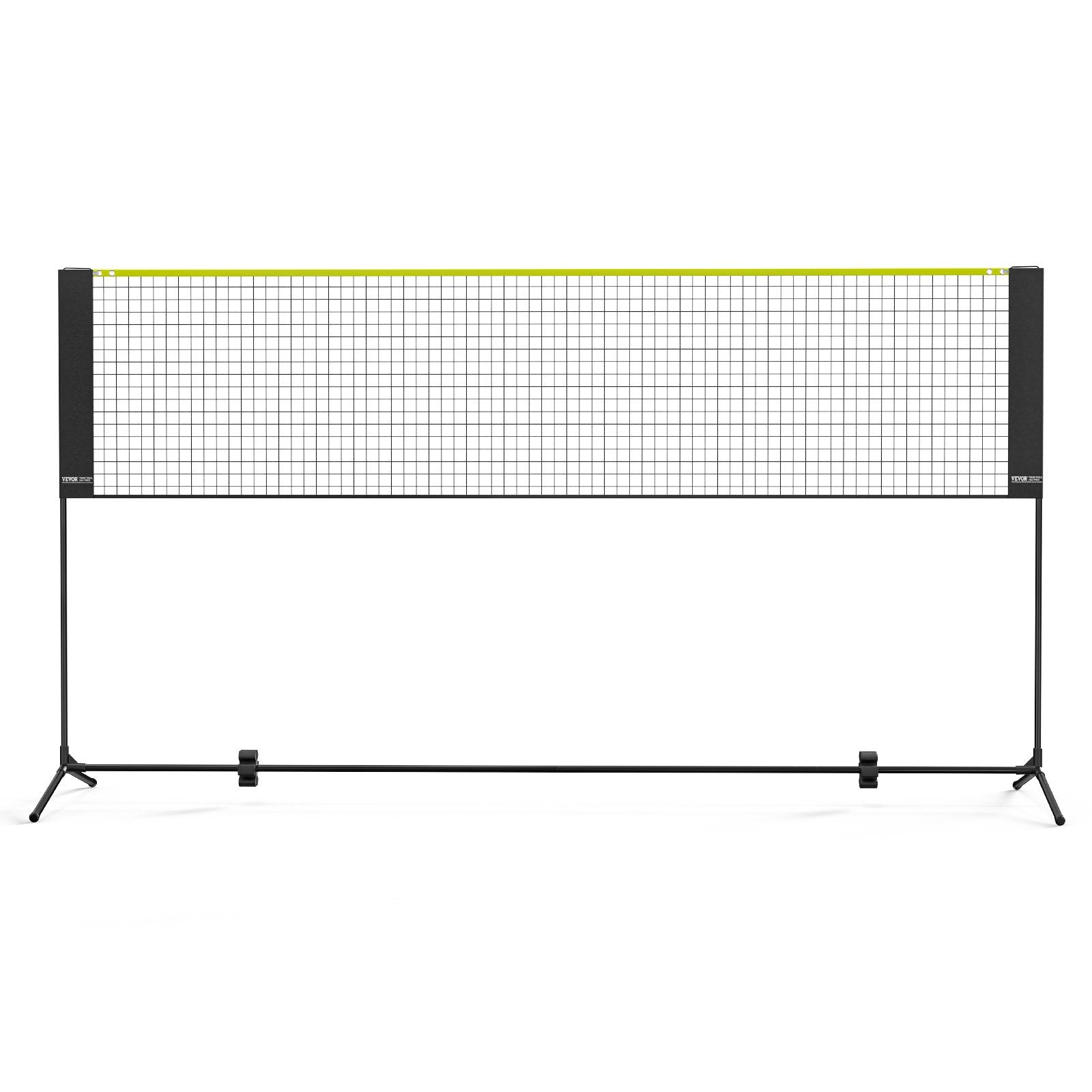 10ft Badminton Net Set Outdoor Portable Volleyball Tennis & Pickleball Net