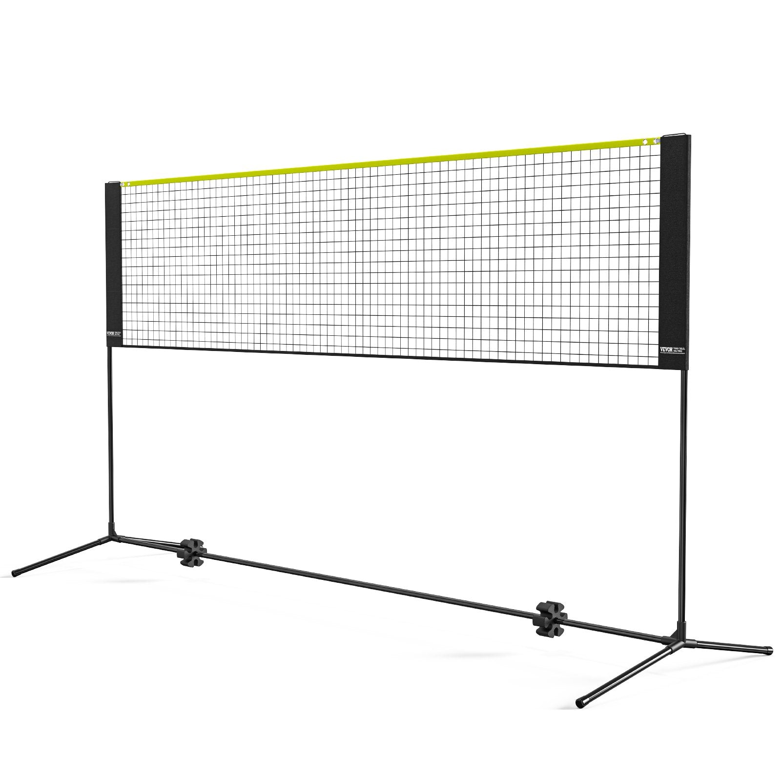 10ft Badminton Net Set Outdoor Portable Volleyball Tennis & Pickleball Net