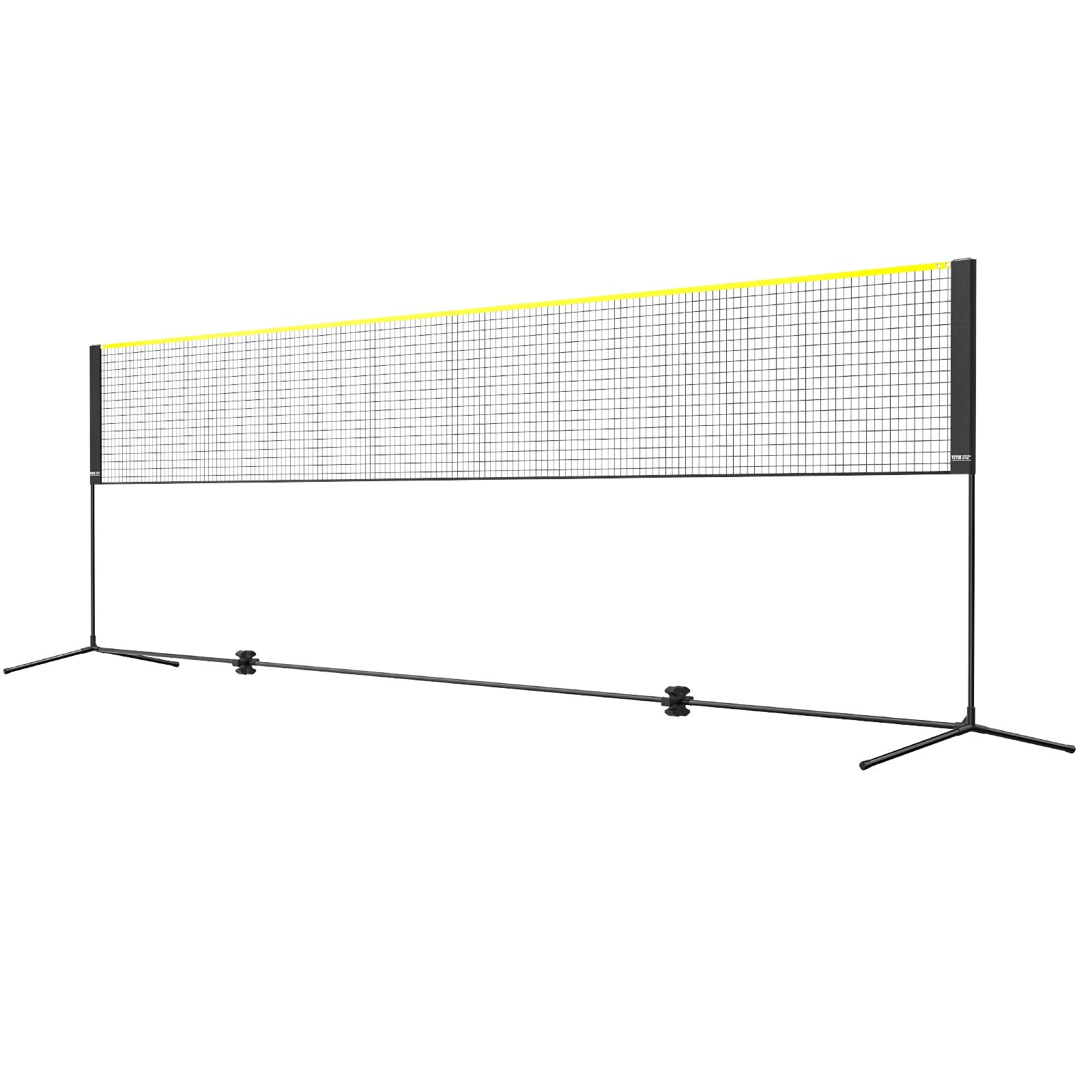 20ft Badminton Net Set Outdoor Portable Volleyball Tennis & Pickl