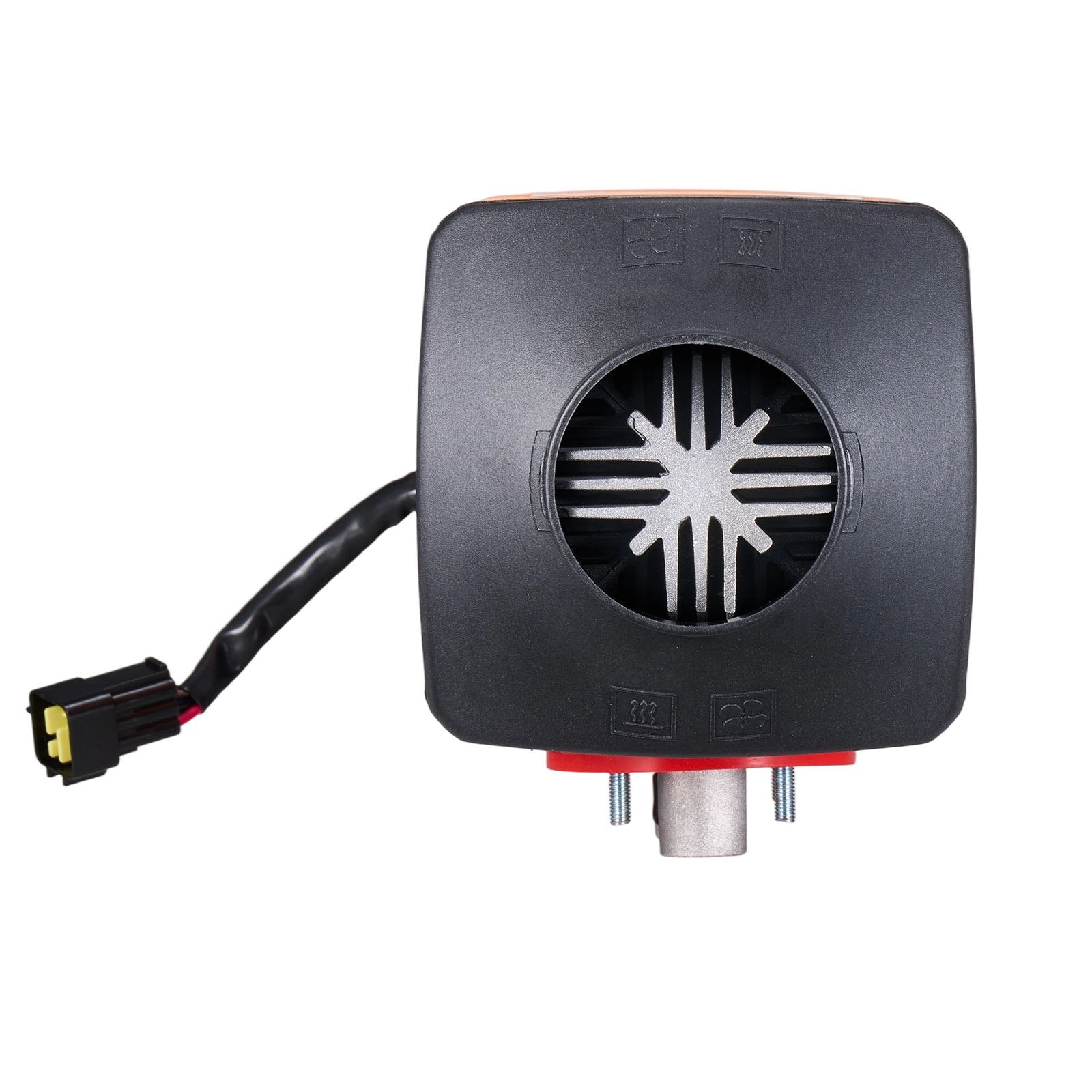 8KW Diesel Air Heater 12-24V w/Remote Display for RV Truck Boat
