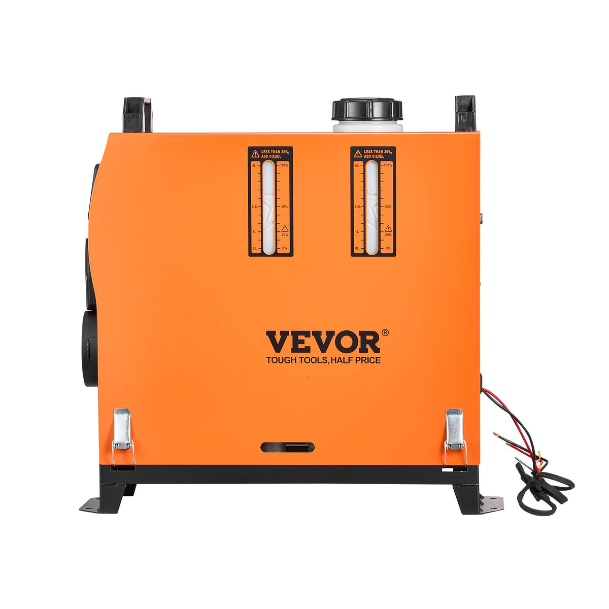 Diesel Air Heater 8KW DC12-24V Fast Heating Remote Color Display RV Truck Camper