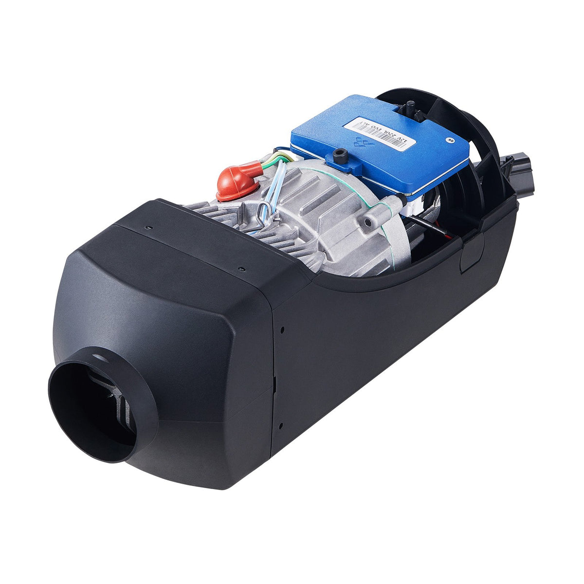 12V 2KW Diesel Air Heater with Bluetooth, Remote, LCD & Auto Altitude for RVs