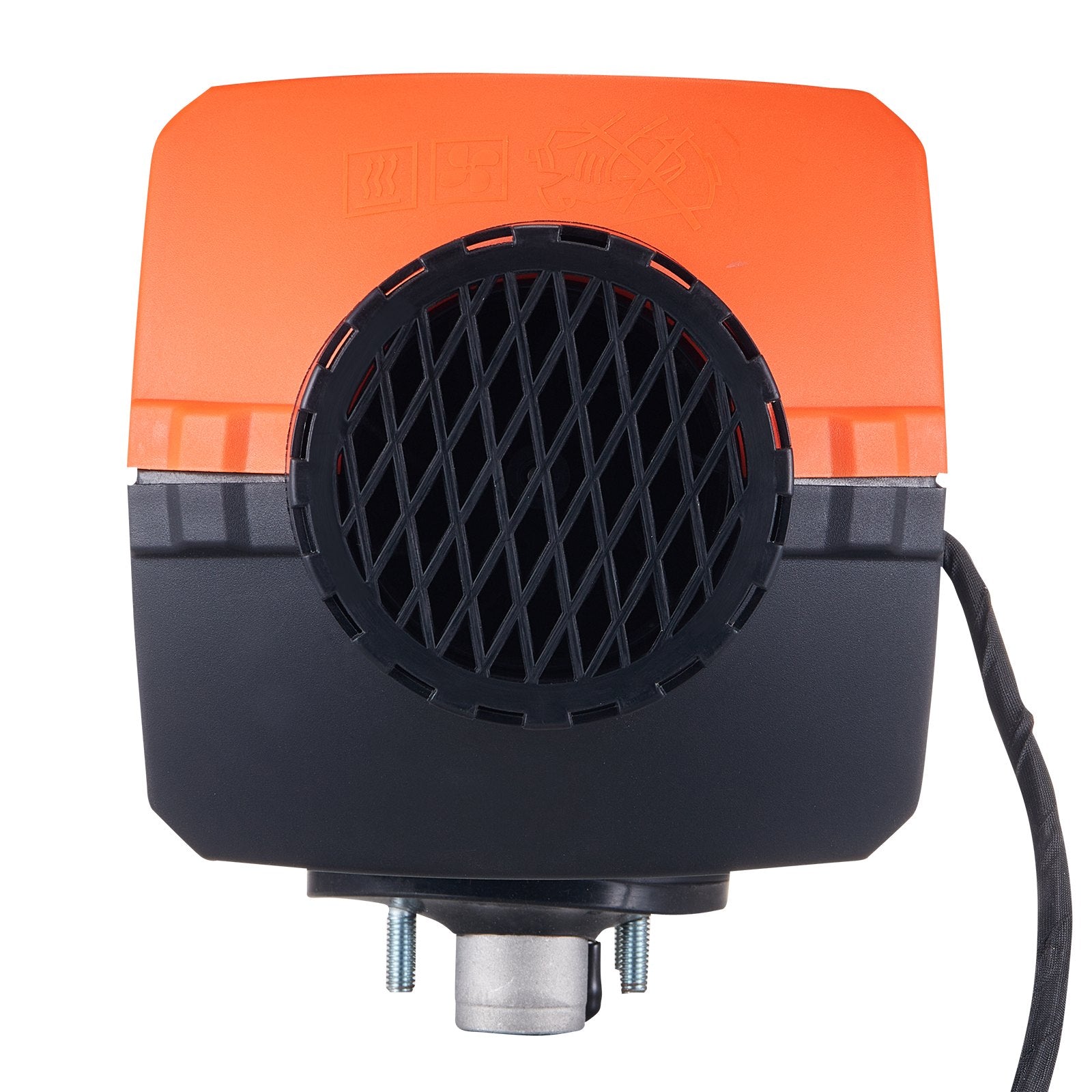 12V 5KW Diesel Air Heater with Remote, LCD & 10L Fuel Tank for RVs and Campers
