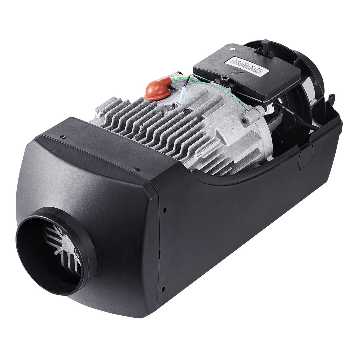 12V 5KW Diesel Air Heater with Bluetooth, Remote, LCD & Auto Altitude Adjustment