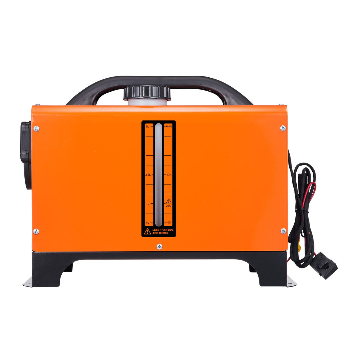 Diesel Air Heater 5KW Bluetooth App Control All-in-One Remote LCD RV Camper