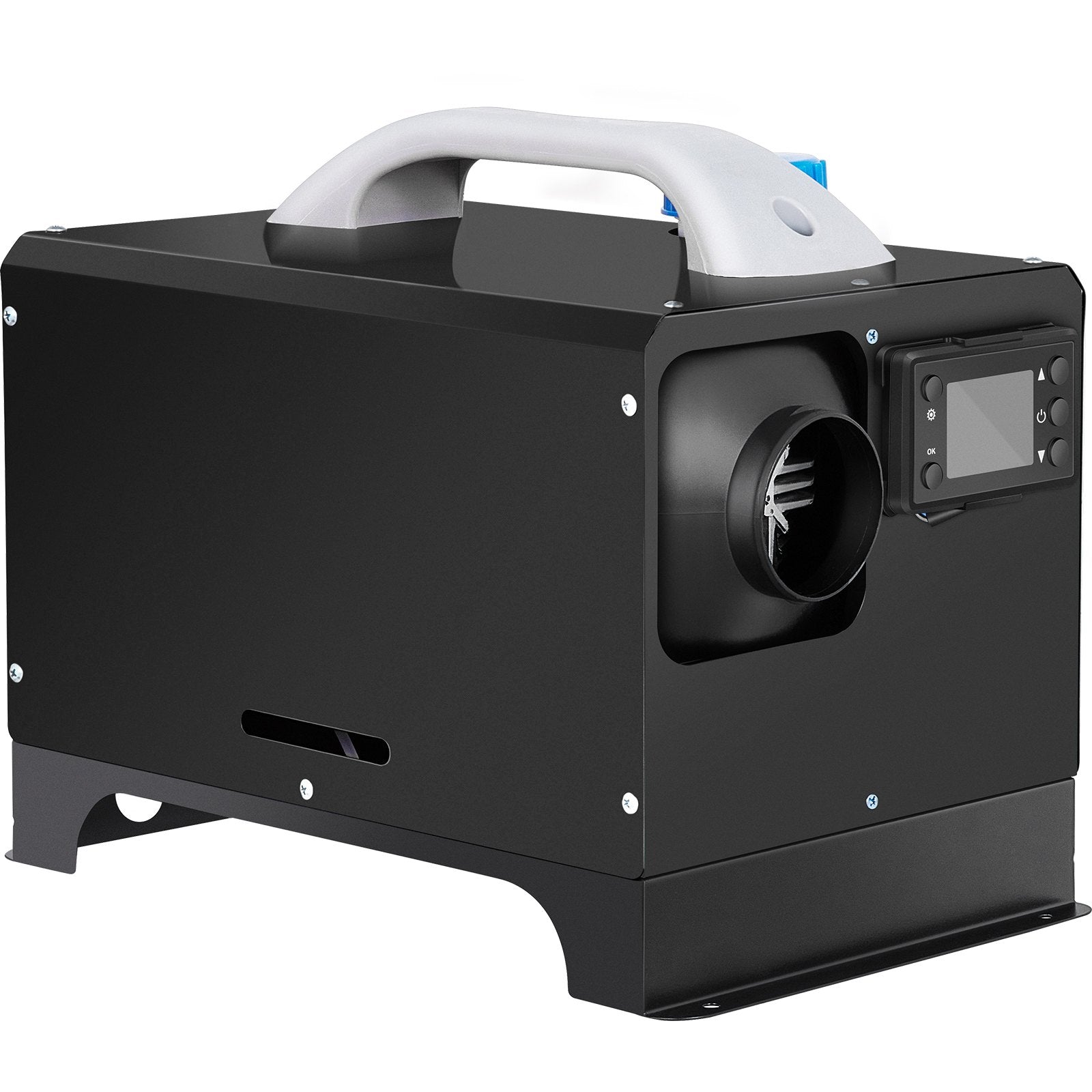 Diesel Air Heater 8KW All-in-One 12V Truck Parking Heater with LCD Remote for RV Truck