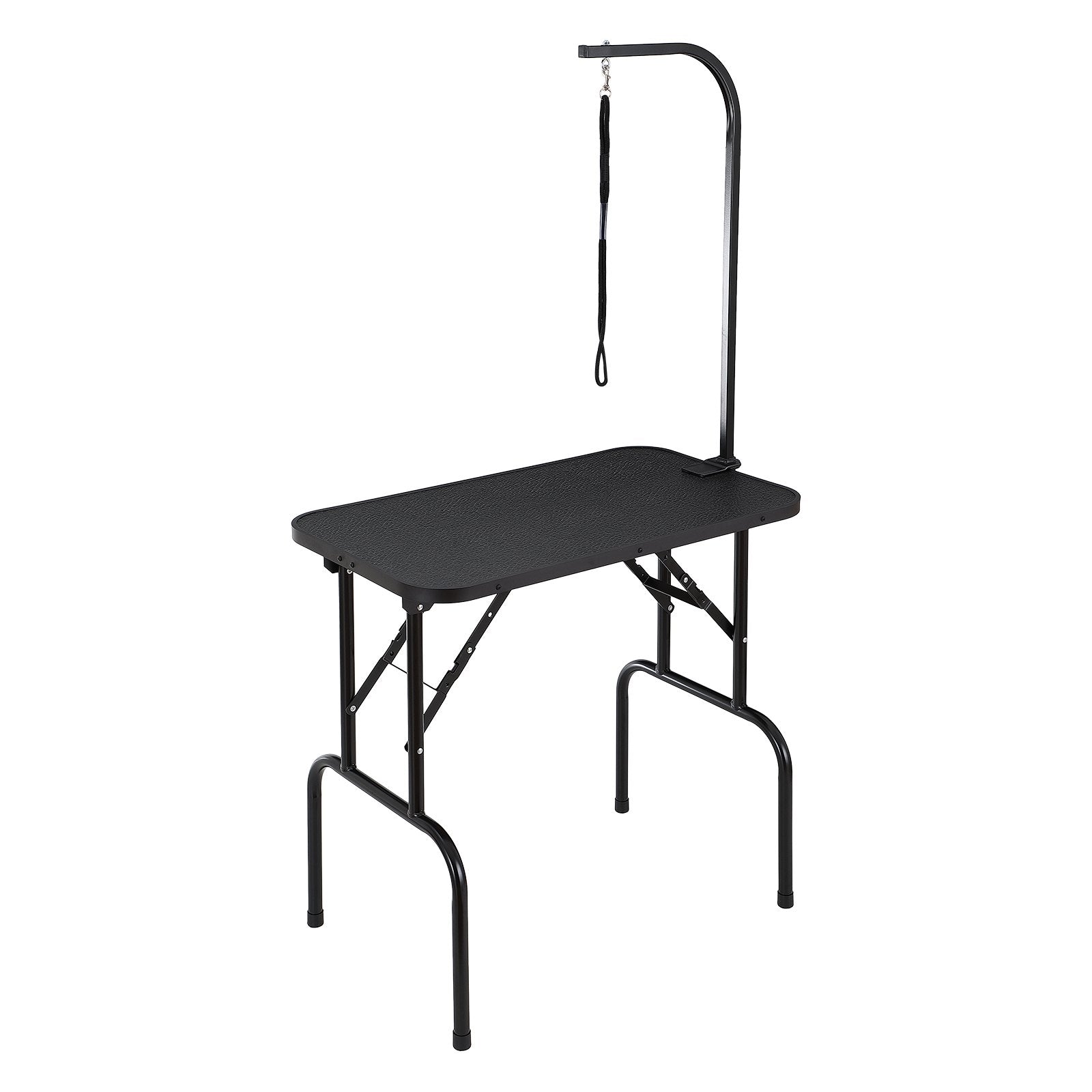 Pet Grooming Table Arm ClampFoldable Stand 808x460mm for MediumSmall Dogs 99.8kg