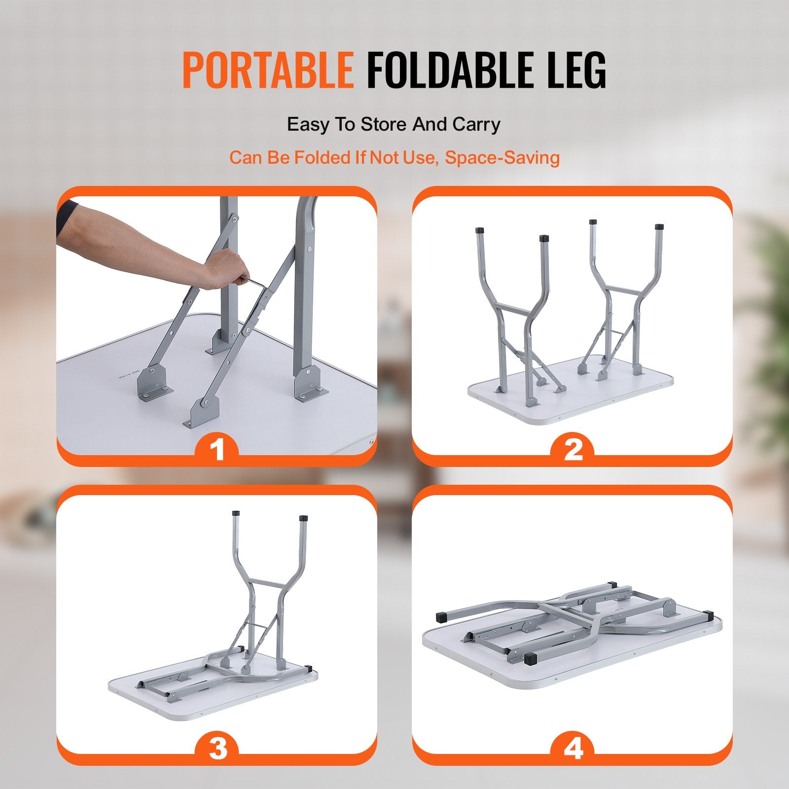 Pet Grooming Table Armwith Clamp915x610mm FoldableStand Medium SmallDogs 149.7kg