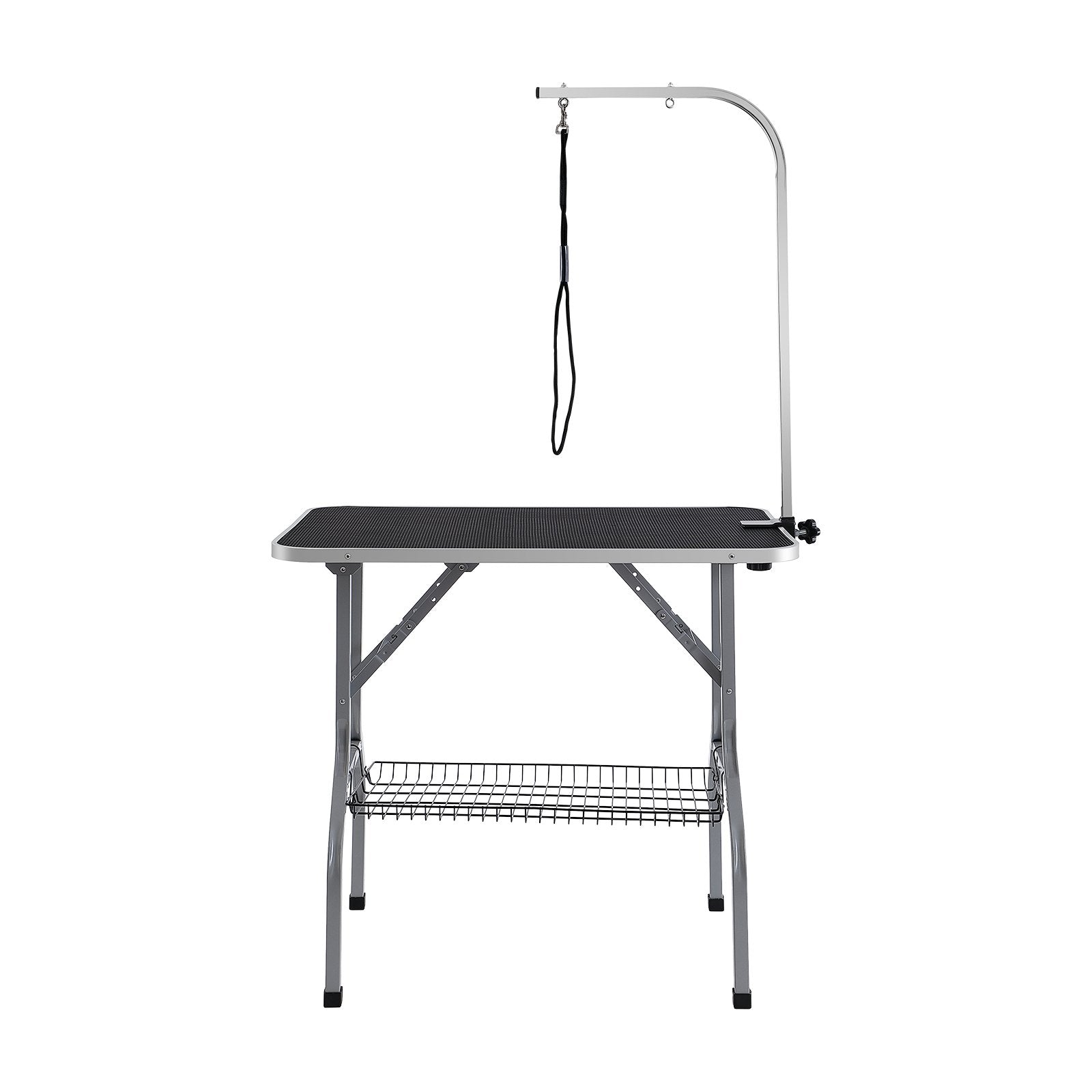 Pet Grooming Table Armwith Clamp915x610mm FoldableStand Medium SmallDogs 149.7kg