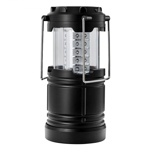 VEVOR LED Camping Lanterns 4 Pack Lightweight Hanging Lights for Hiking/Camping